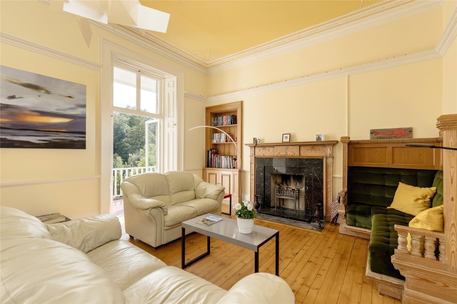 9 Belford Terrace, Edinburgh, EH4 3DQ - Picture #6