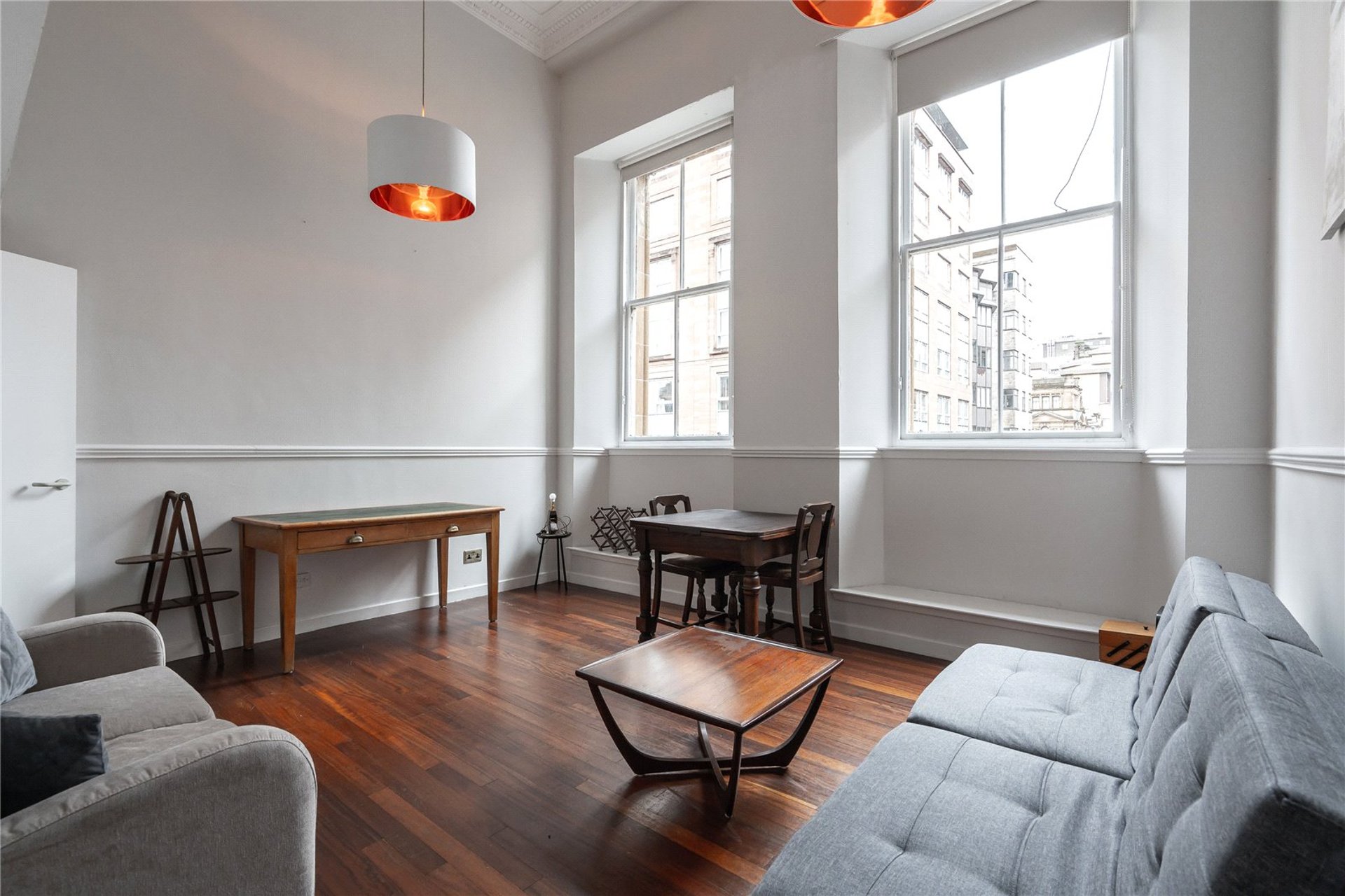 3/2, 123 Ingram Street, Merchant City, Glasgow, G1 1DJ - Picture #3