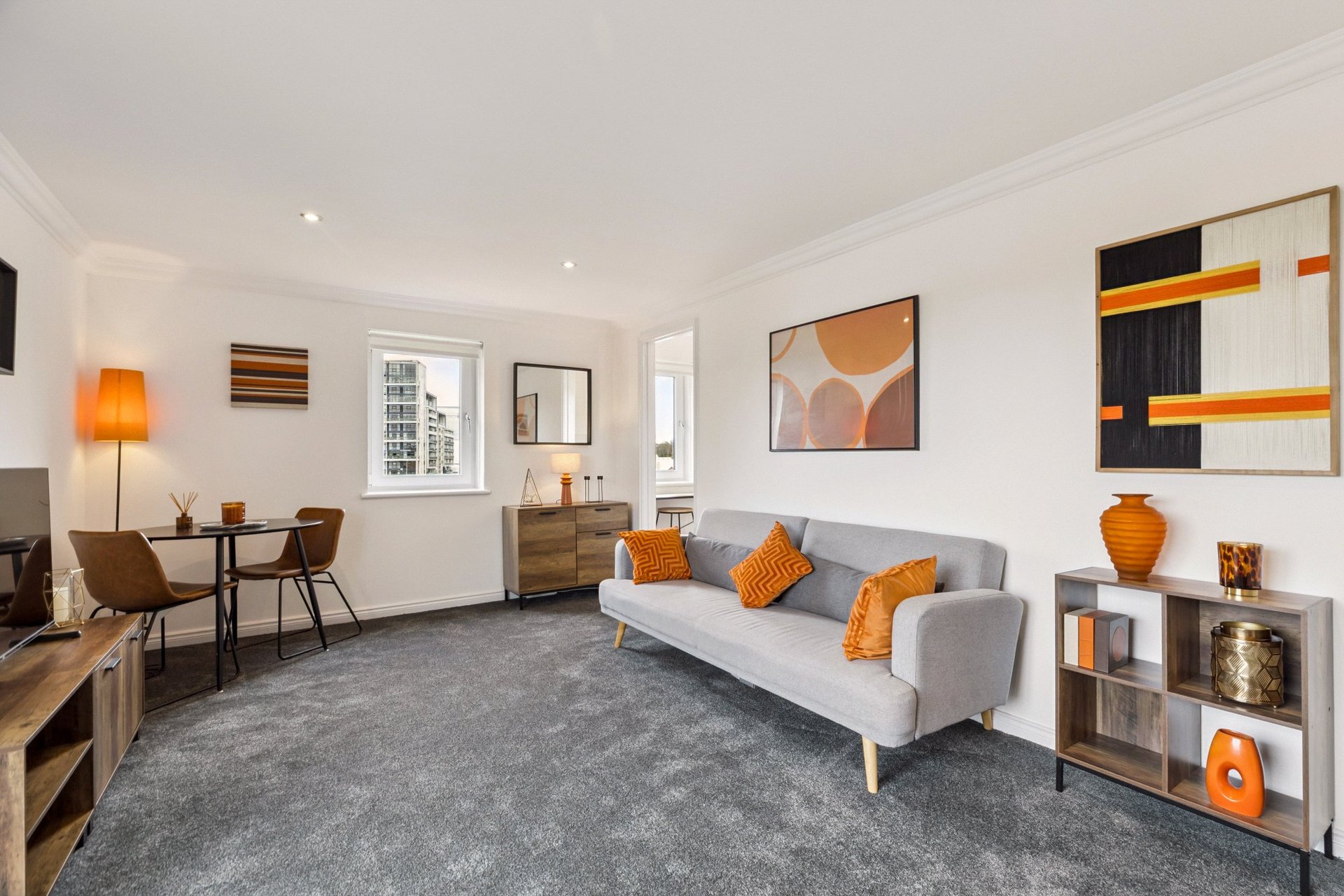 Flat 8, 18 Mavisbank Gardens, Festival Park, Glasgow City, G51 1HG - Picture #6