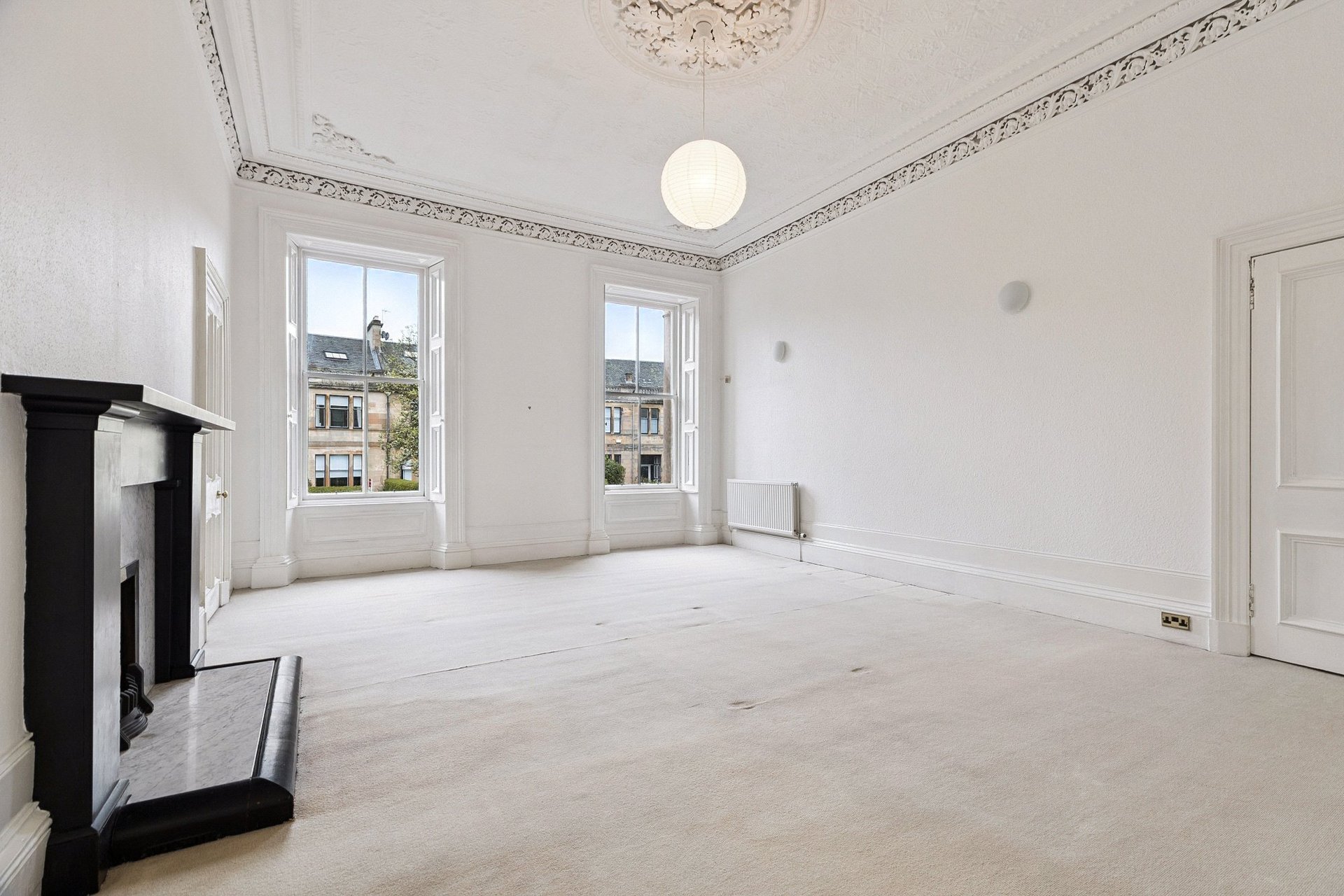 Ground Floor, 4 Crown Circus, Dowanhill, Glasgow, G12 9HB - Picture #4