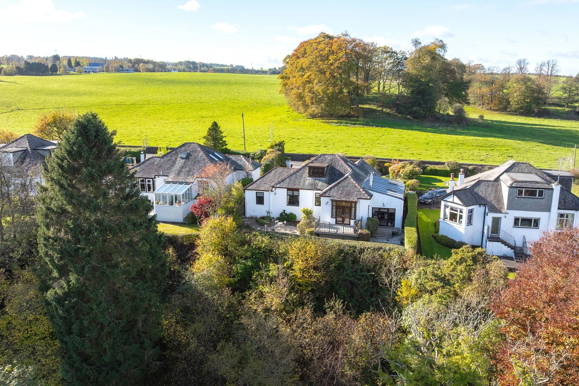 Arduaine, 296 Glasgow Road, Eaglesham, Glasgow, East Renfrewshire, G76 0EW - Picture #5