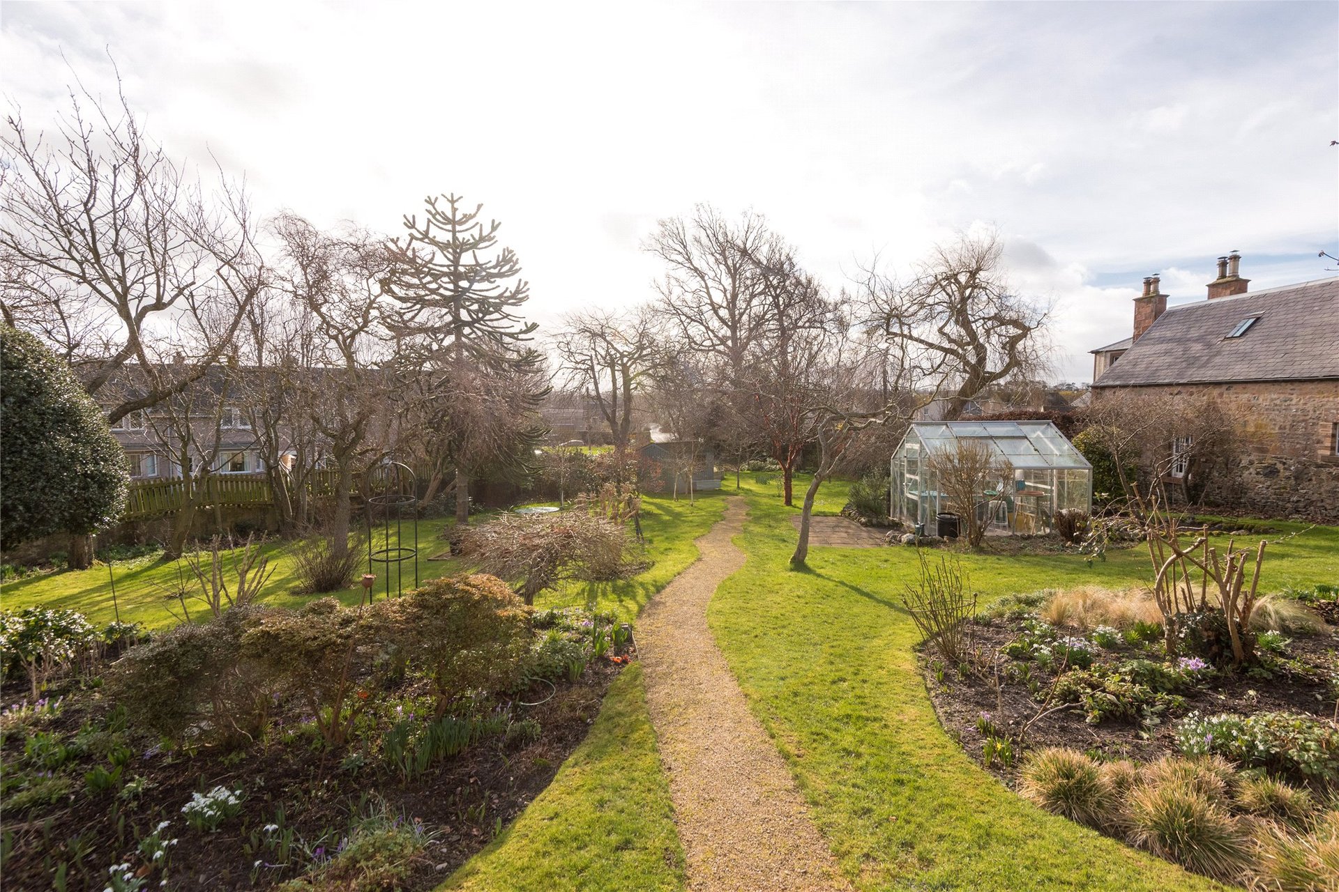Weirgate House, St. Boswells, Melrose, Scottish Borders, TD6 0BD - Picture #25