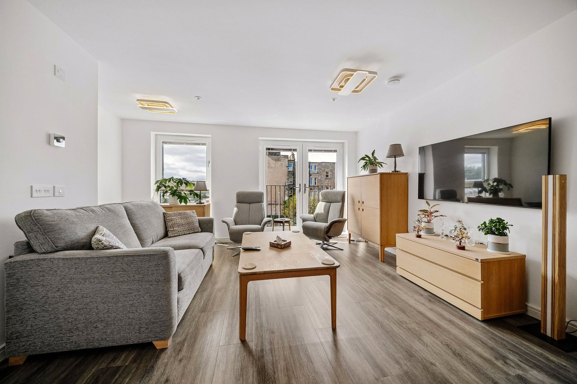 City View, Flat 7 Inveresk Place, Musselburgh, East Lothian, EH21 7FH - Picture #4
