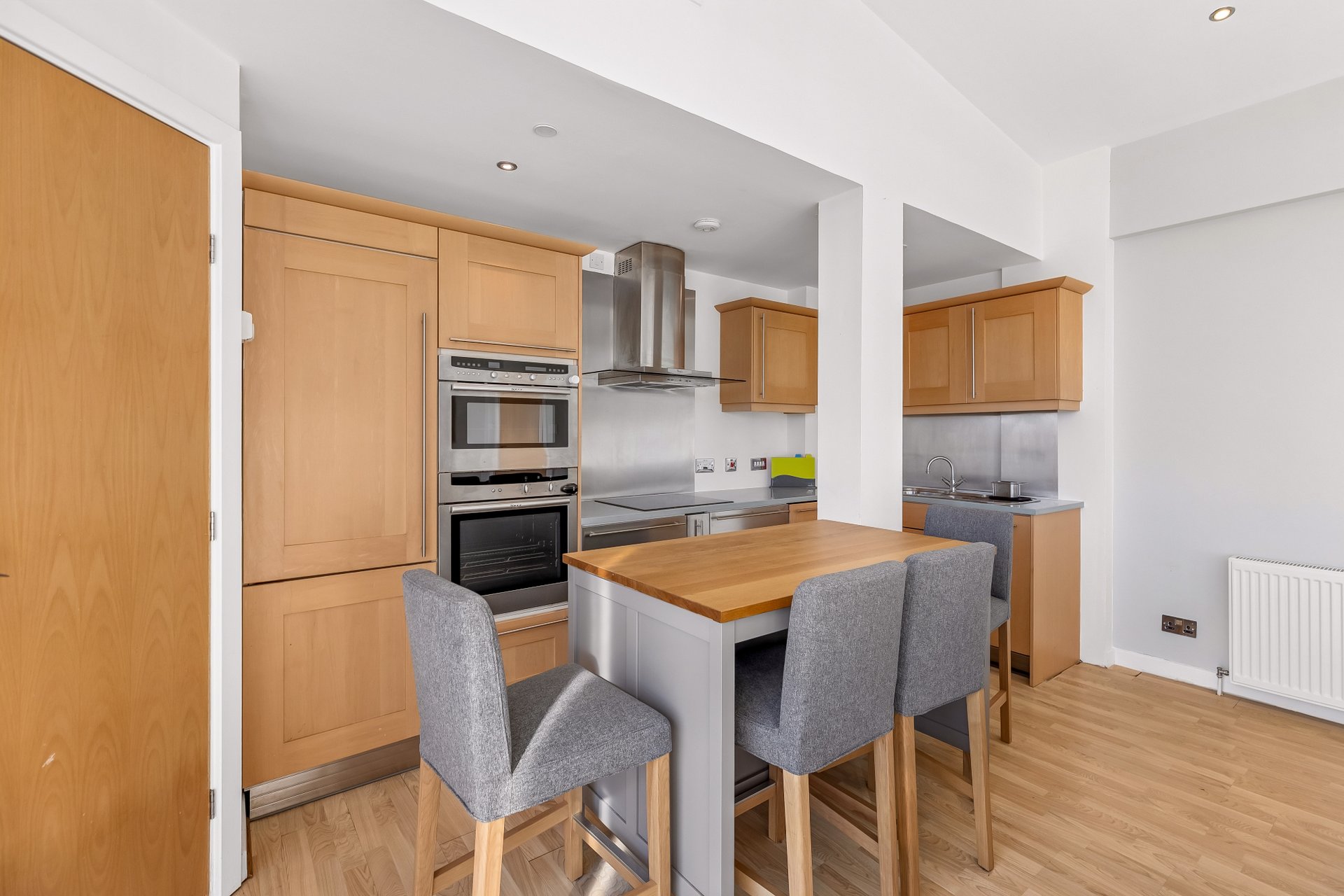Penthouse 4/13, 160 Bothwell Street, City Centre, Glasgow City, G2 7EA - Picture #5