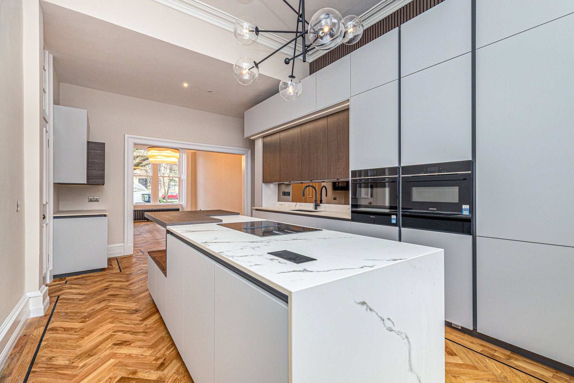 Duplex Home (Ground and First), 20 Sandyford Place, Kelvingrove, Glasgow, G3 7NG - Picture #11