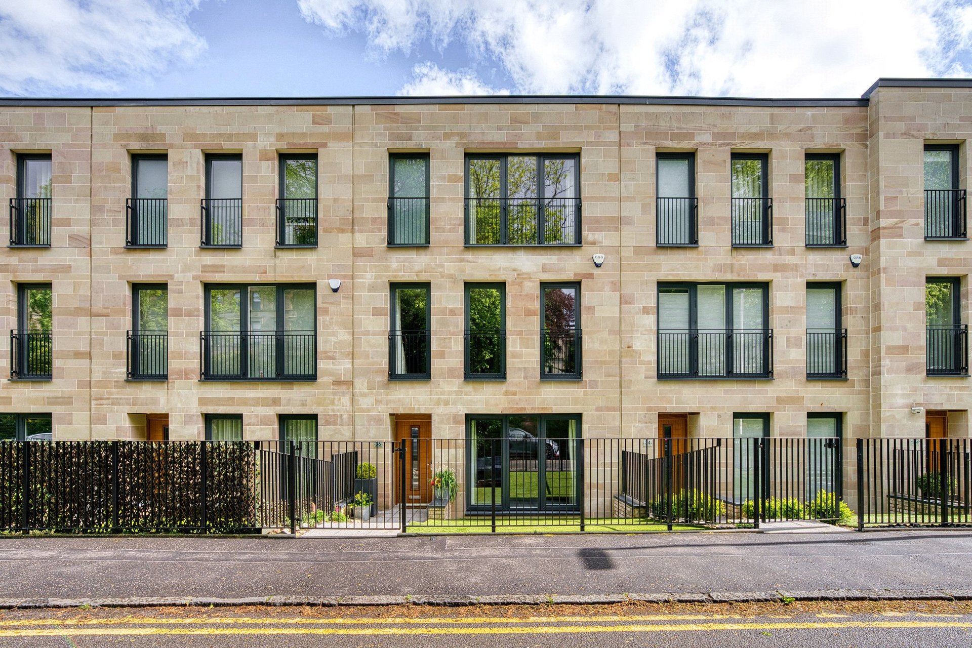 36 Hamilton Drive, Botanics, Glasgow, G12 8EE - Picture #58