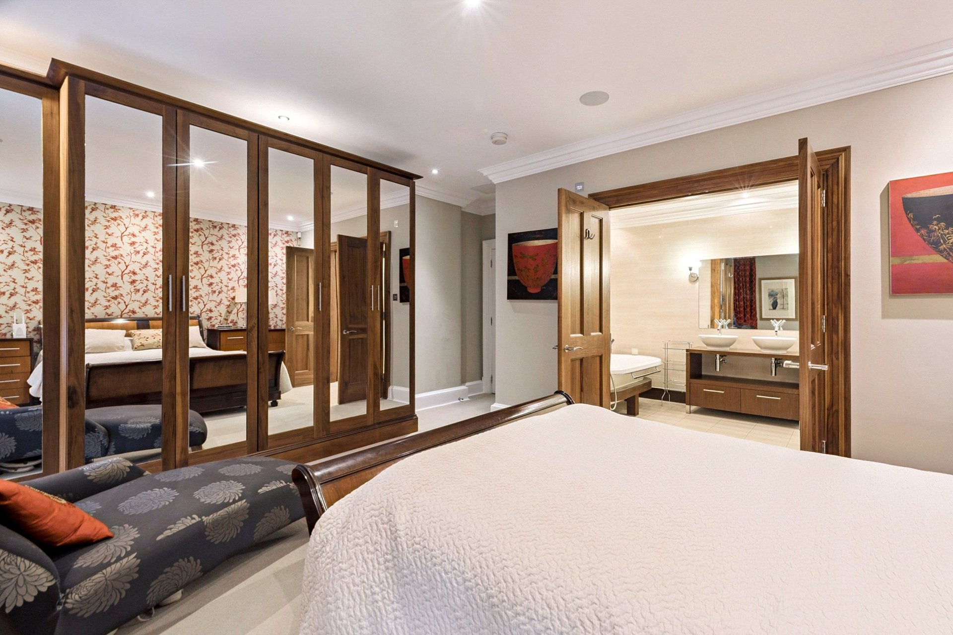 Ground and Garden Duplex, 8 Park Circus, Park, Glasgow, G3 6AX - Picture #26