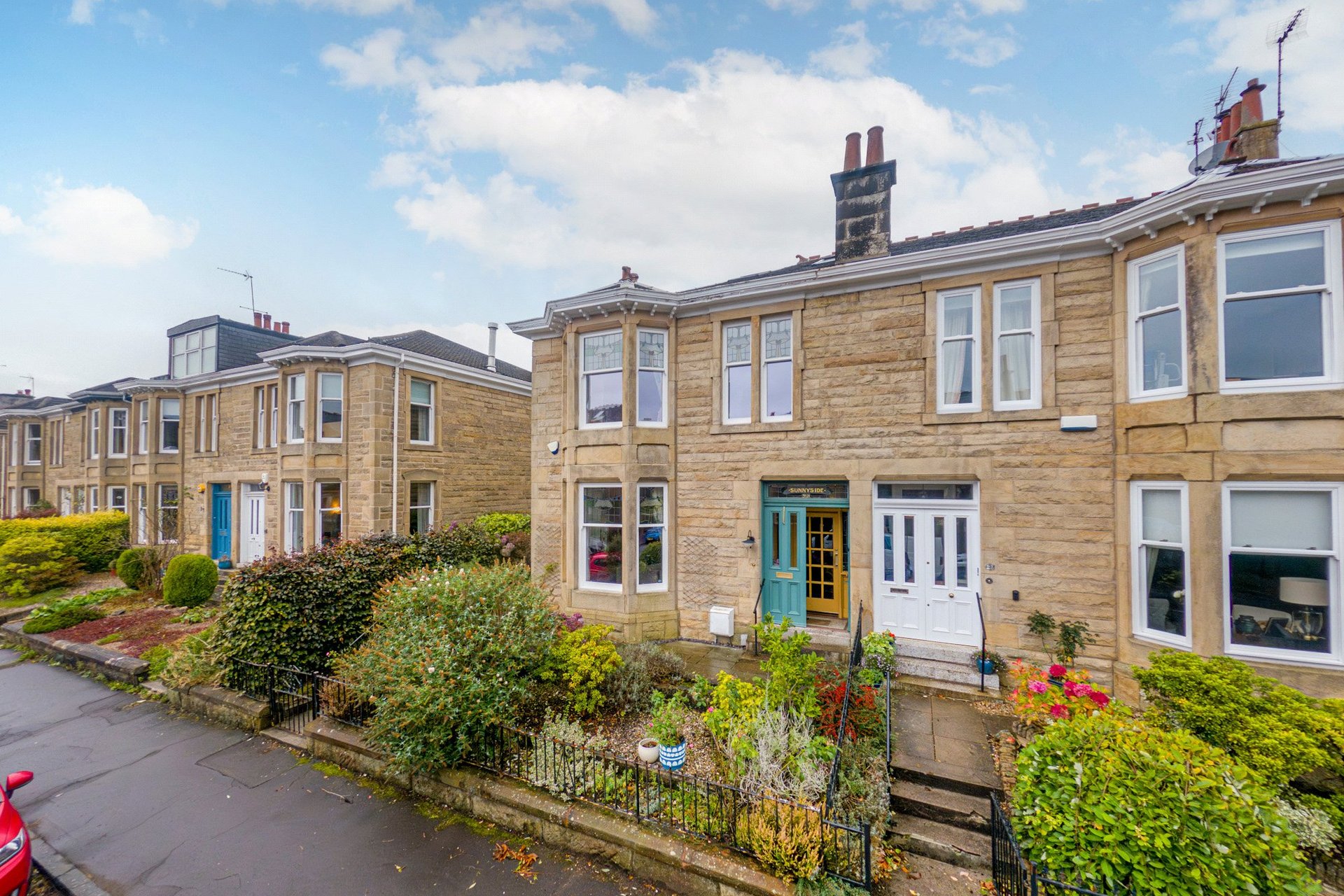 21 Borden Road, Jordanhill, Glasgow, G13 1RB - Picture #40