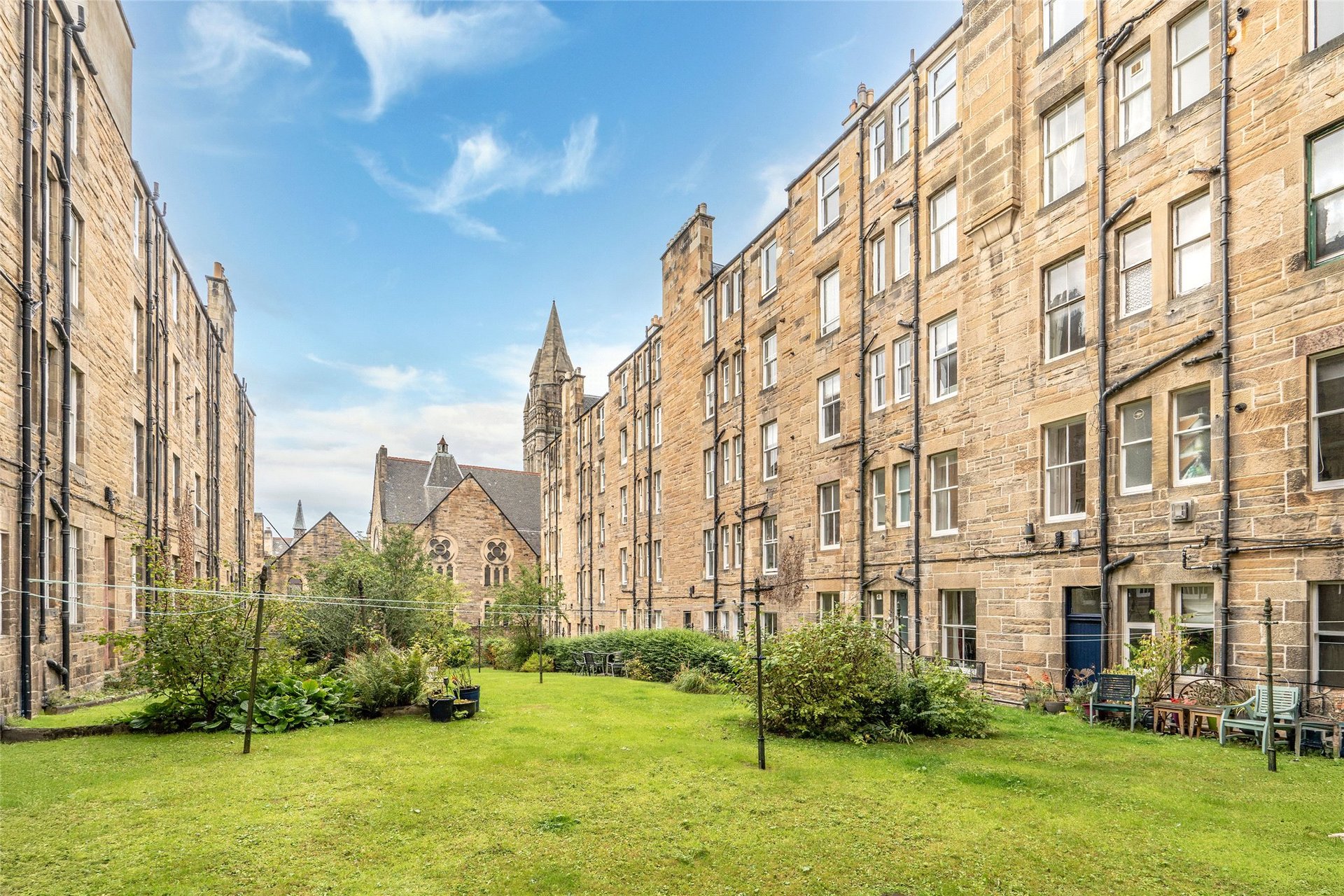 86/2F2, Leamington Terrace, Bruntsfield, Edinburgh, EH10 4JU - Picture #37
