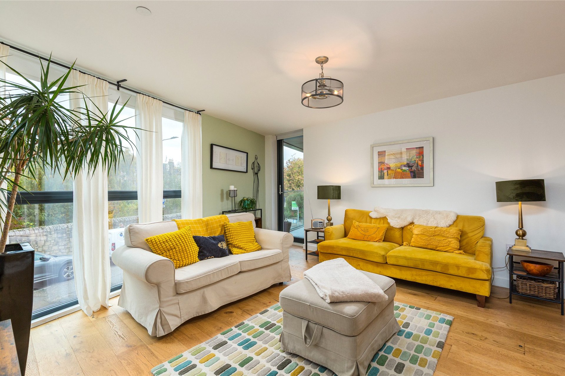 Flat 2, 5 Warriston Road, Edinburgh, EH3 5LQ - Picture #8