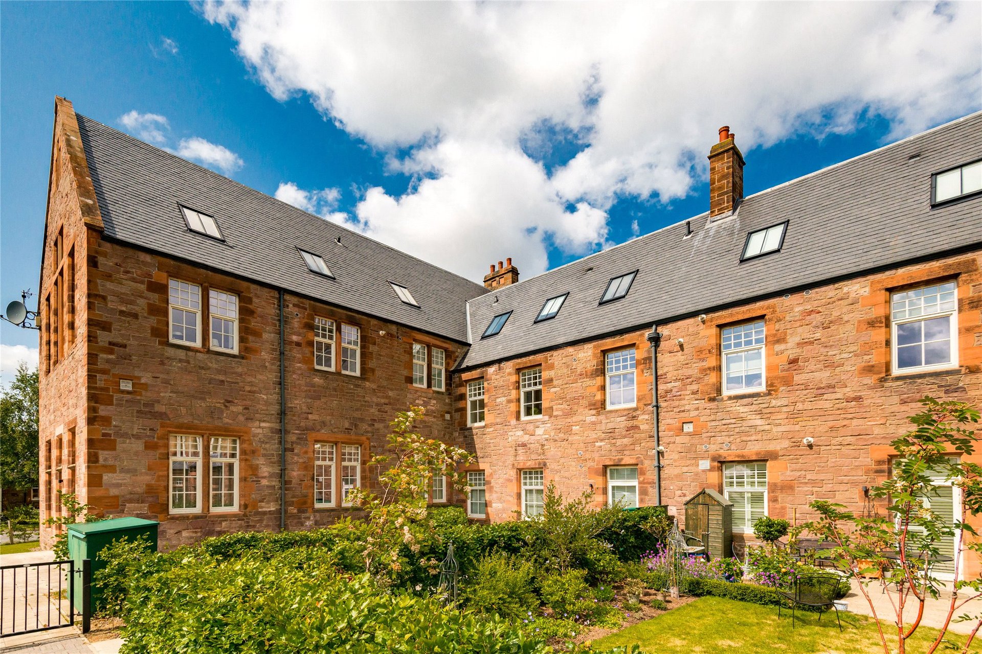 Flat 3, 5 Smiddy Wynd, Liberton, Edinburgh, EH16 6GU - Picture #23