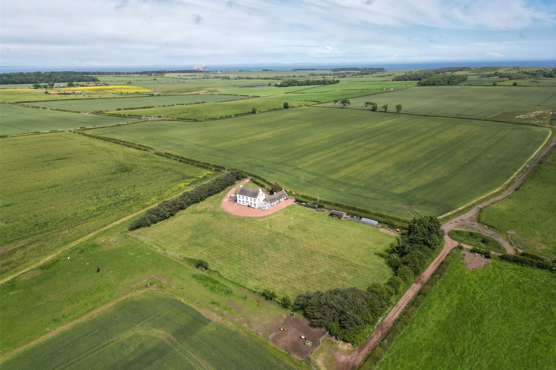 Old Stonelaws, East Linton, East Lothian, EH40 3DX - Picture #21
