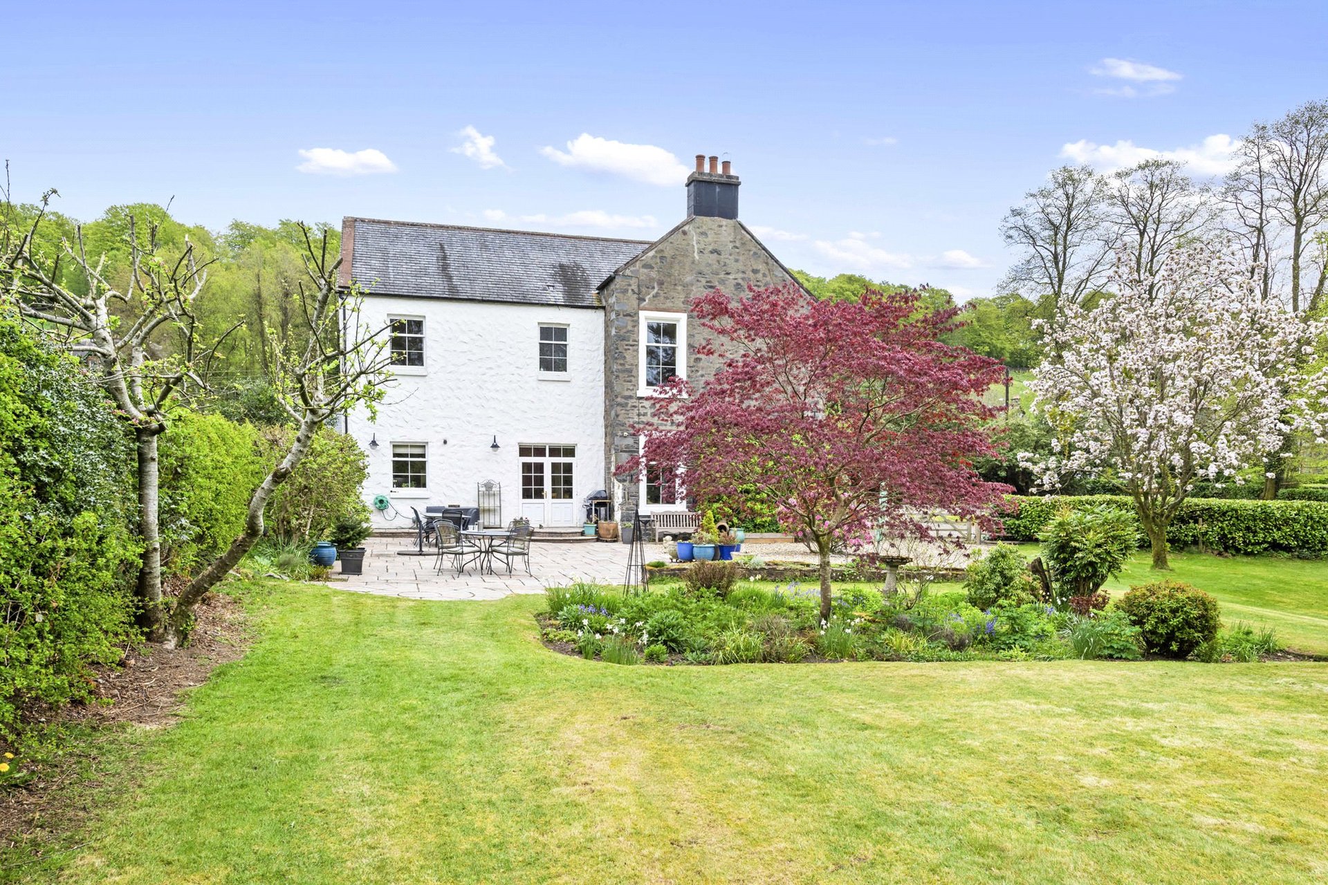 Morison House, Old Edinburgh Road, Moffat, Dumfries and Galloway, DG10 9RU - Picture #2