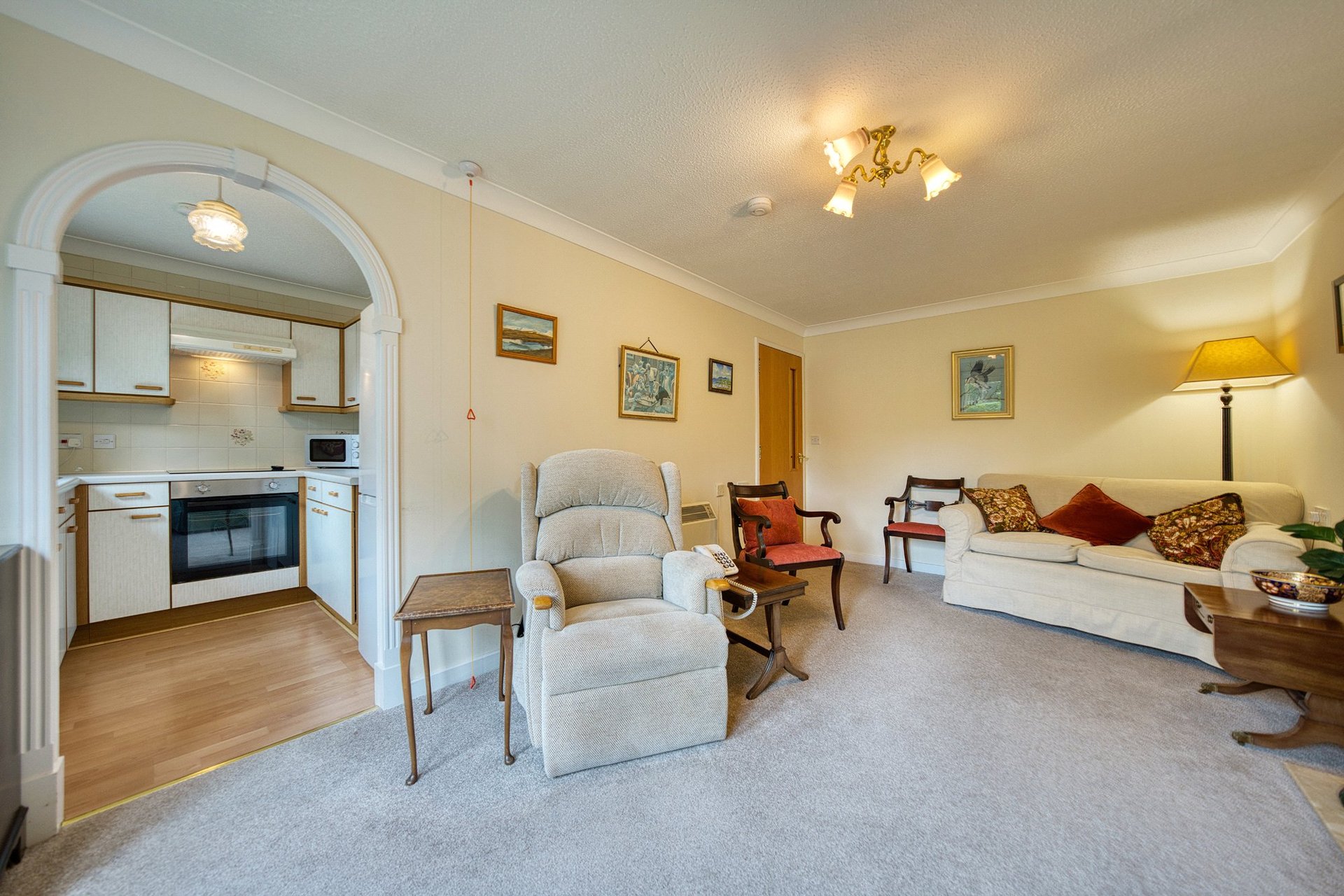 Flat 12, Fairview Court, 46 Main Street, Milngavie, Glasgow, East Dunbartonshire, G62 6BU - Picture #7