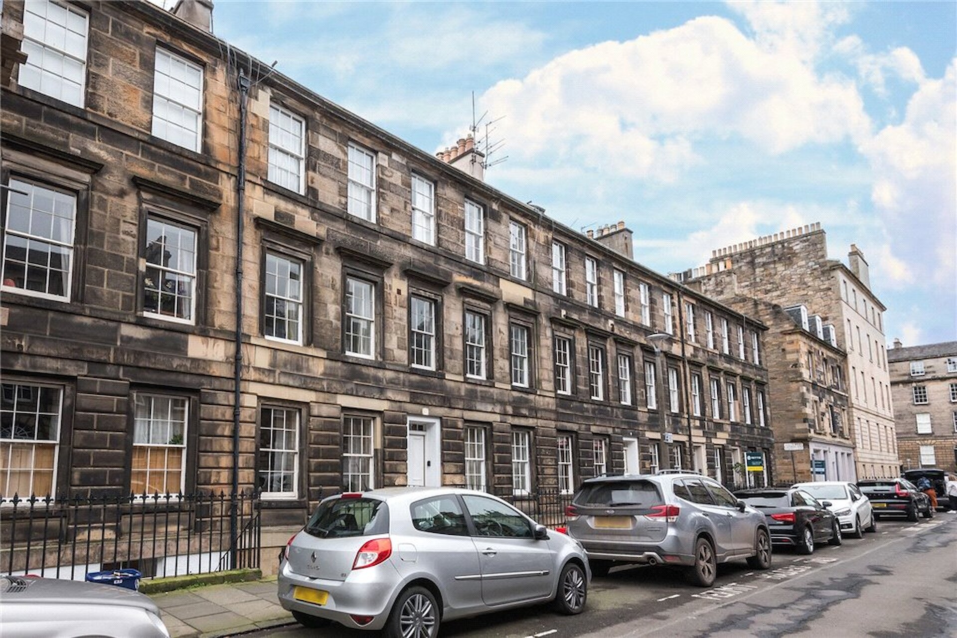 65B Cumberland Street, Edinburgh, EH3 6RD - Picture #1