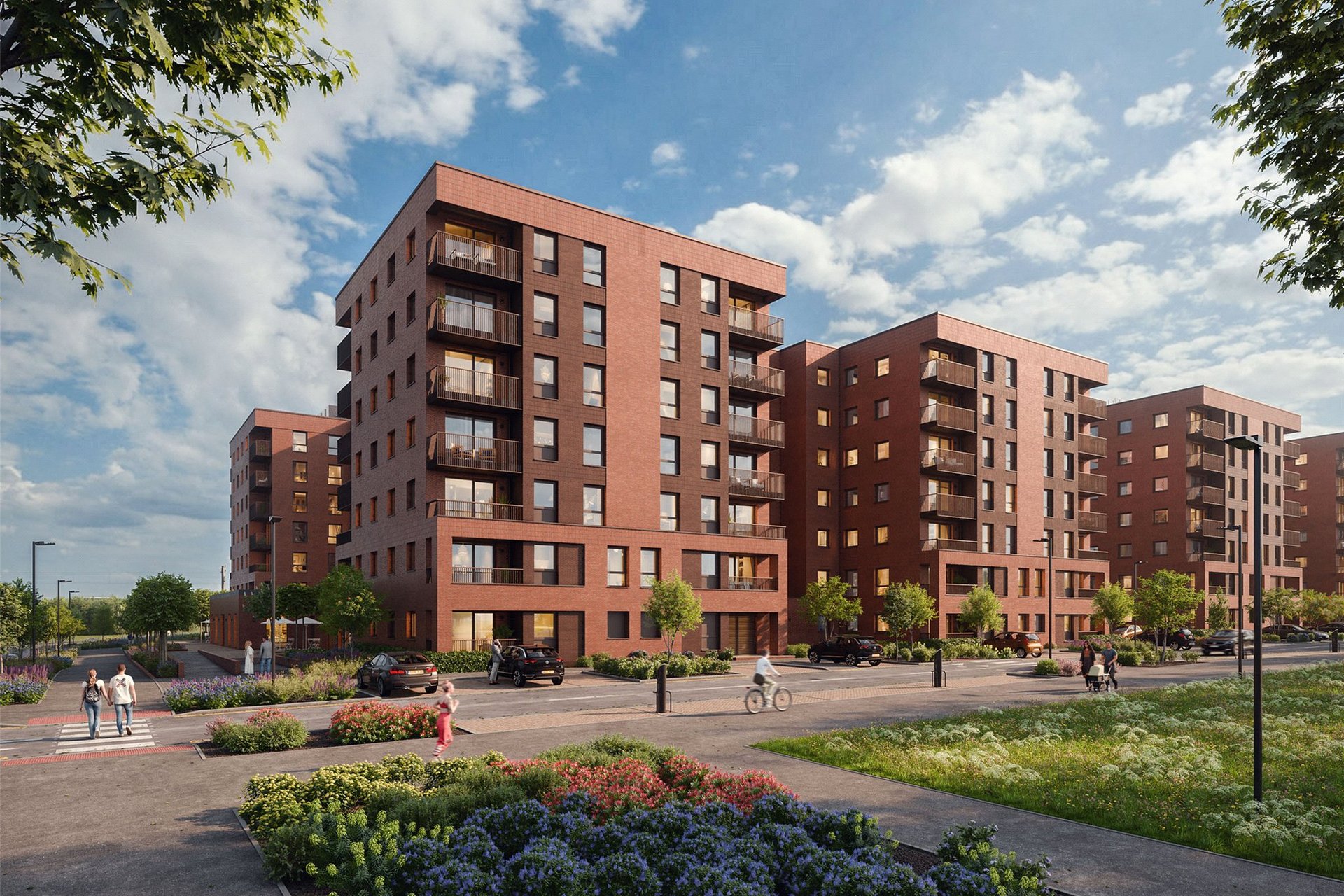Plot 9, The North Village West, The New Village, Edinburgh, EH12 9DT - Picture #7
