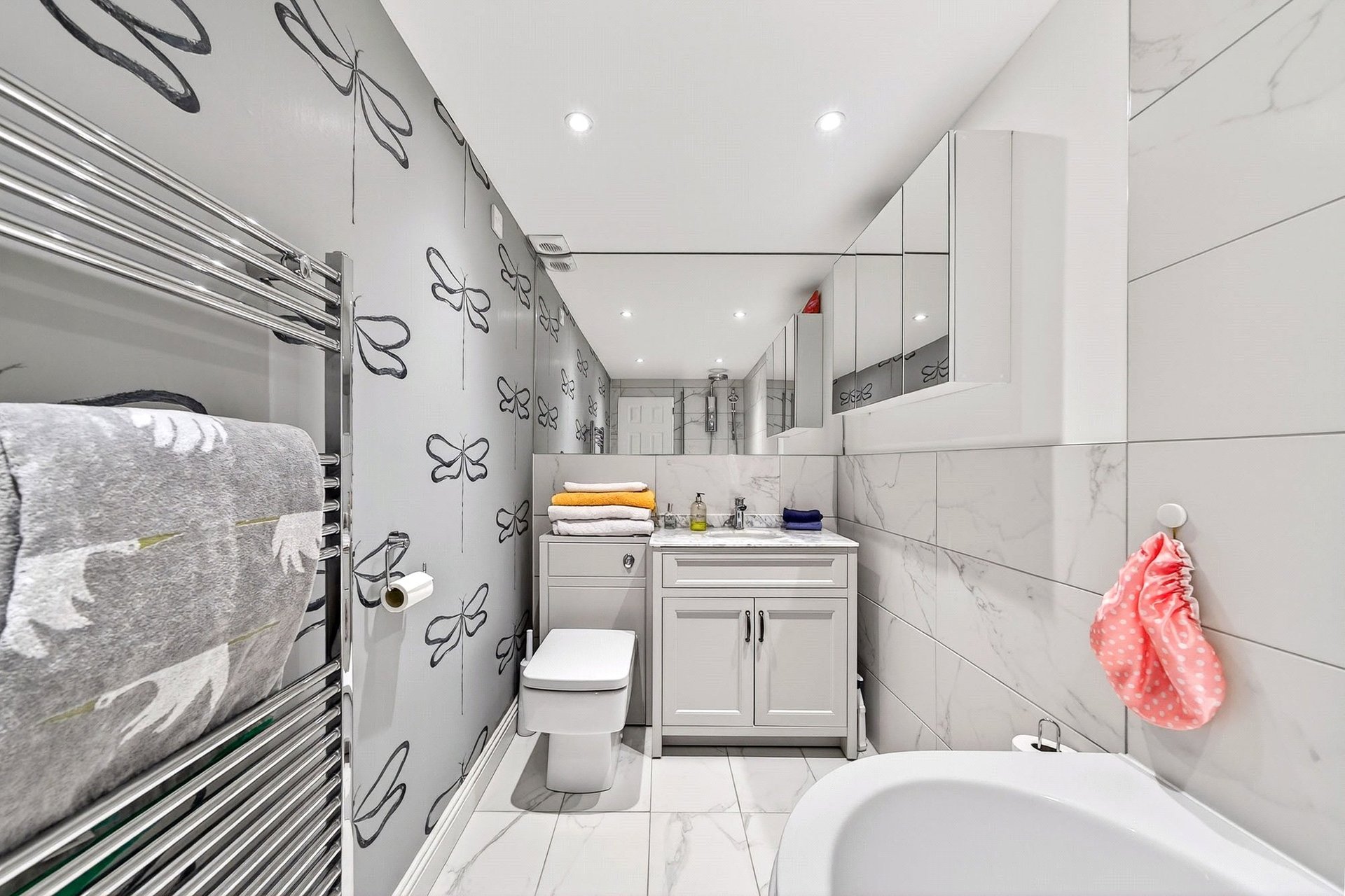 Flat 4, 17 Beaconsfield Road, Kelvinside, Glasgow, G12 0PJ - Picture #24