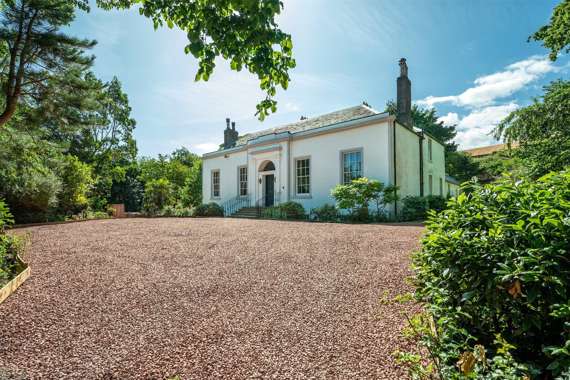 Mansewood, Main Street, Innerwick, Dunbar, East Lothian, EH42 1SE - Picture #2