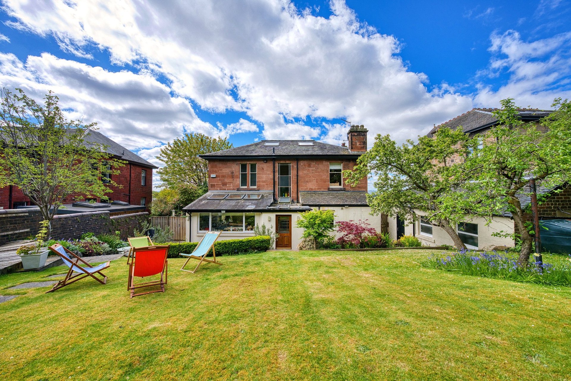 Broomfield, 112 Southbrae Drive, Jordanhill, Glasgow, G13 1TZ - Picture #56
