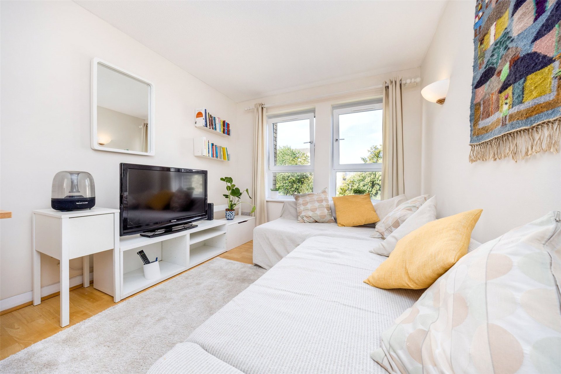 Flat 2/2, 17 Overnewton Square, Yorkhill, Glasgow, G3 8RW - Picture #3