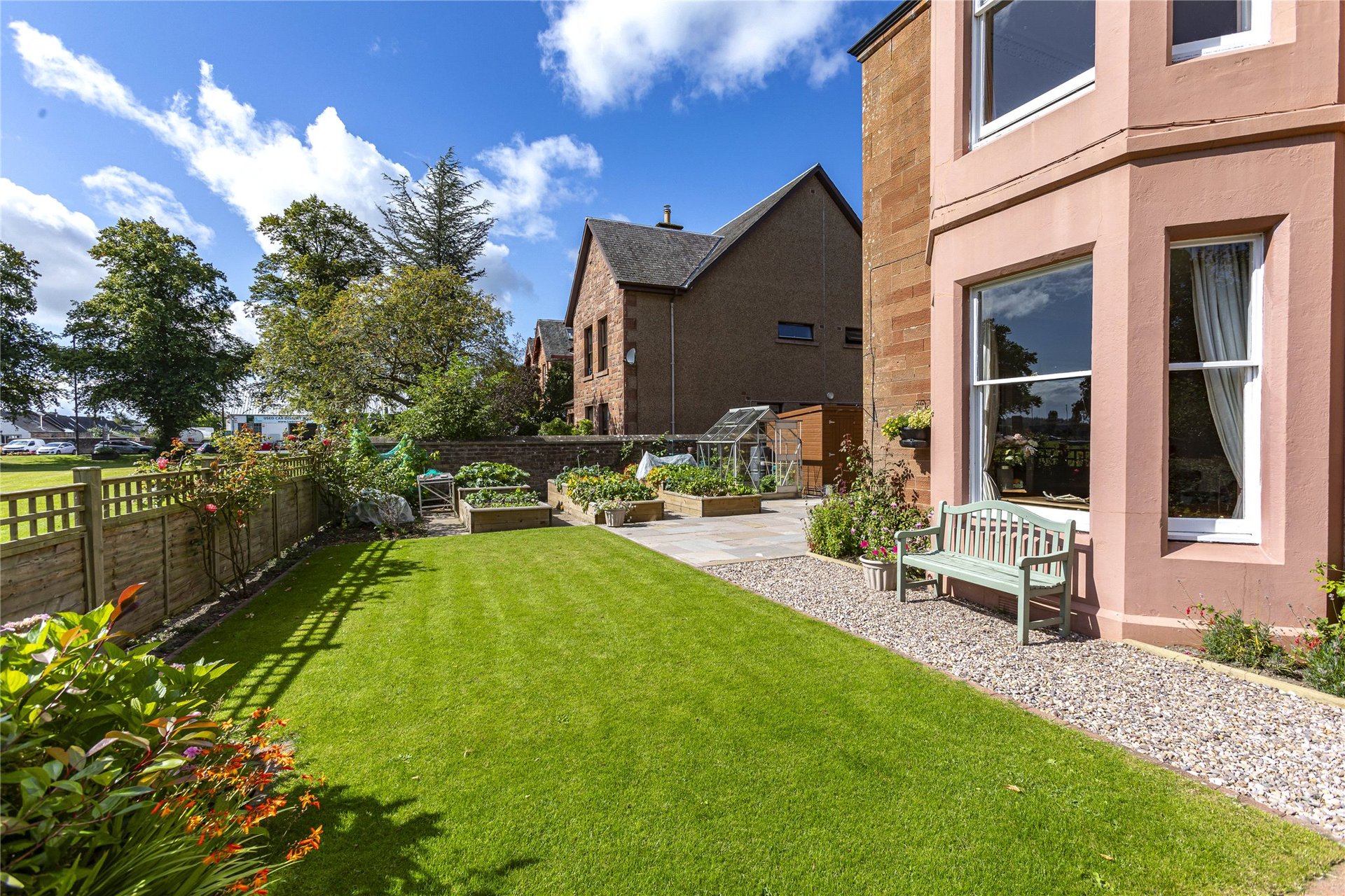 The Croft, St. Boswells, Melrose, Scottish Borders, TD6 0AE - Picture #28