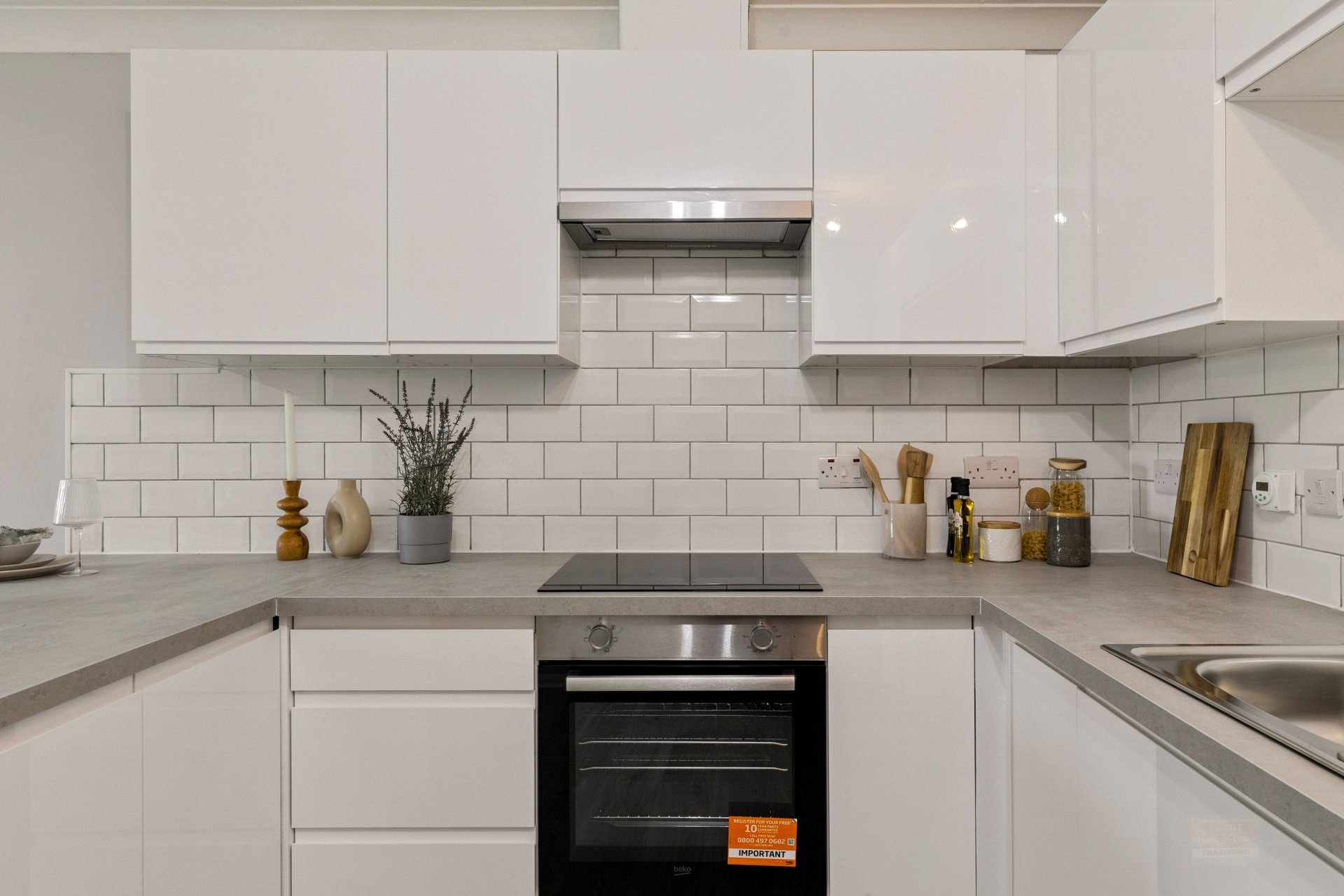 Flat 17, Norval Court, 12 Norval Street, Partick, Glasgow, G11 7RX - Picture #10