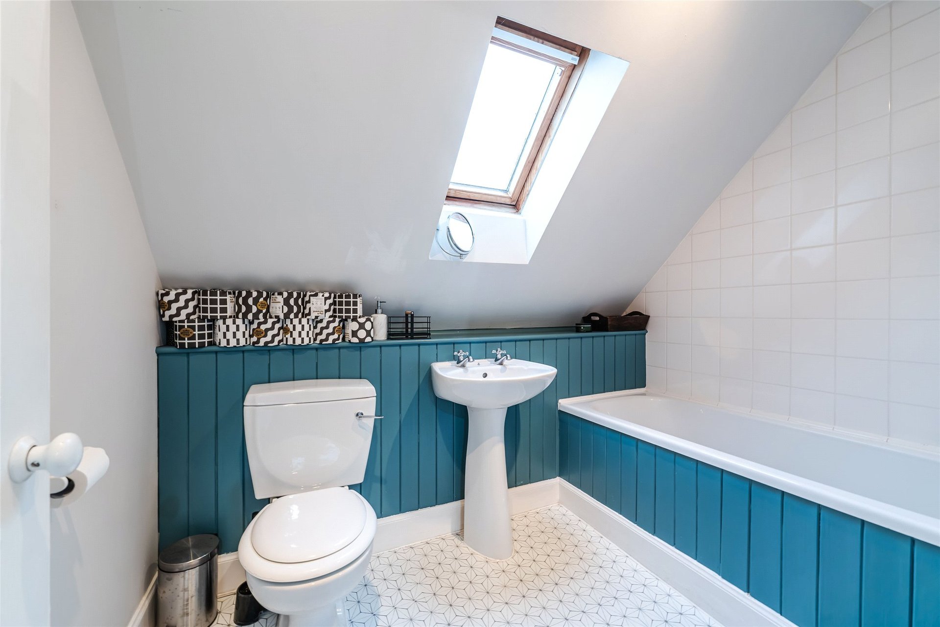 West End Cottage, High Street, Freuchie, Cupar, Fife, KY15 7EZ - Picture #24