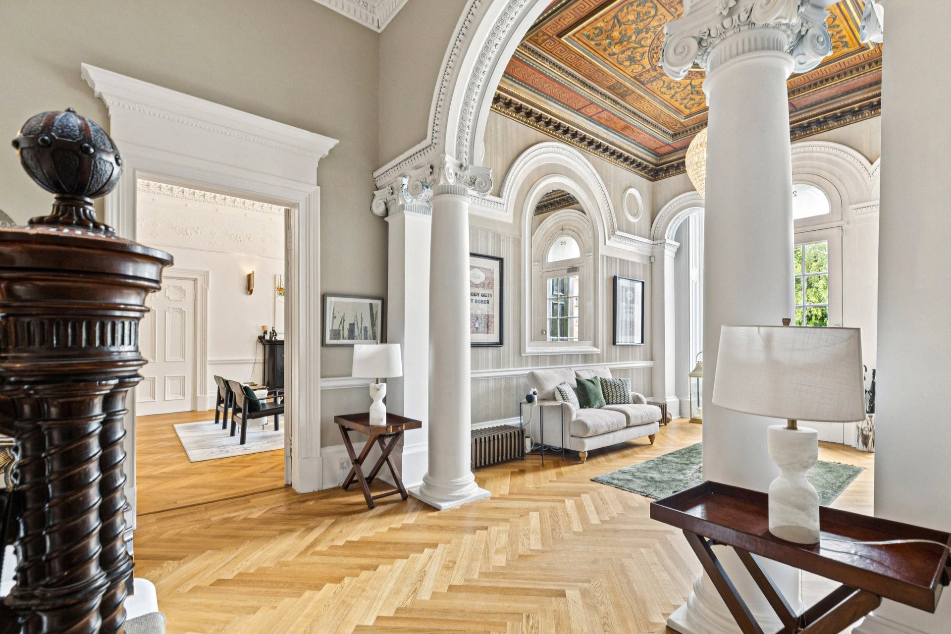 26 Park Circus, Park, Glasgow, G3 6AP - Picture #6