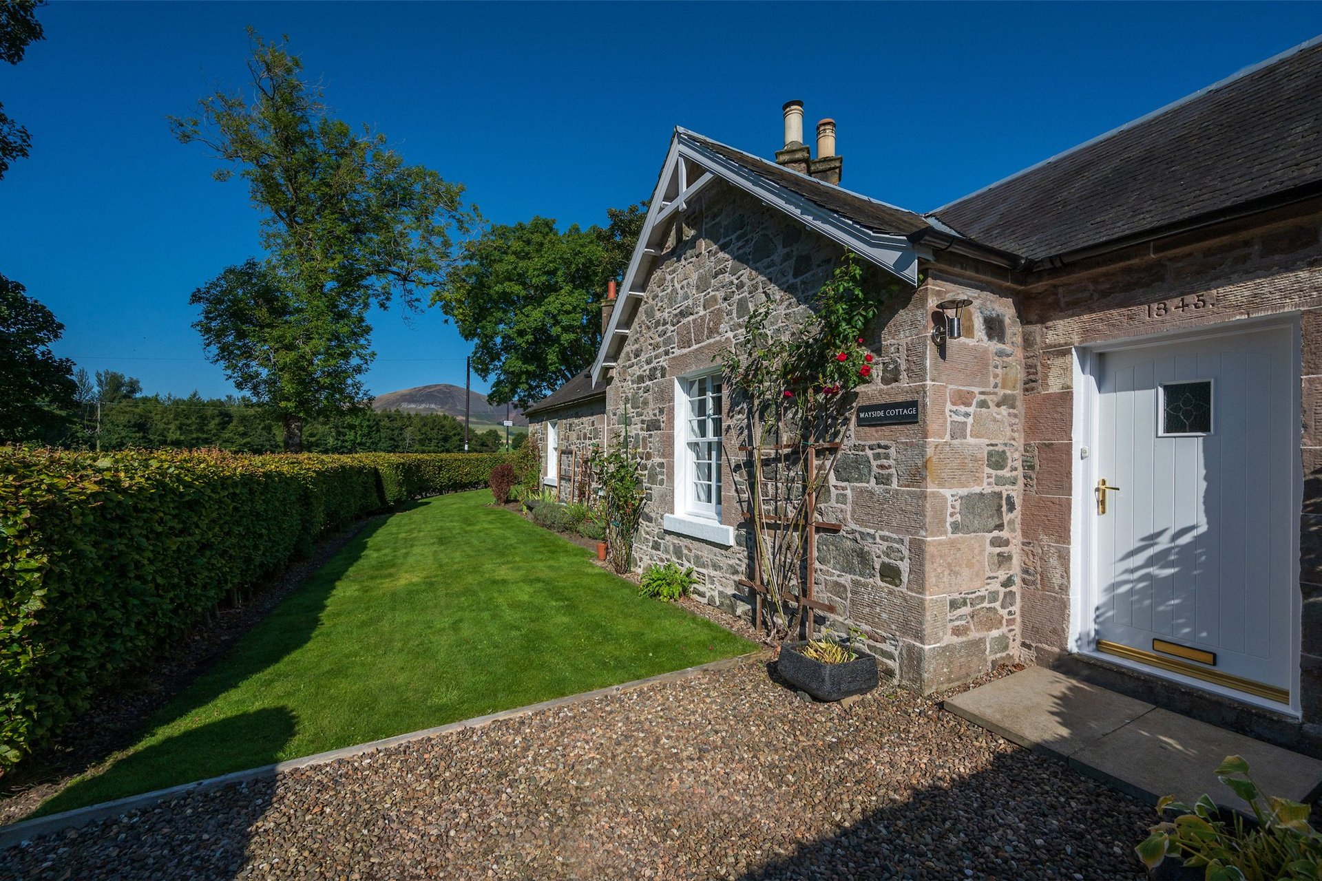 Wayside Cottage, Lamington, Biggar, South Lanarkshire, ML12 6HW - Picture #24