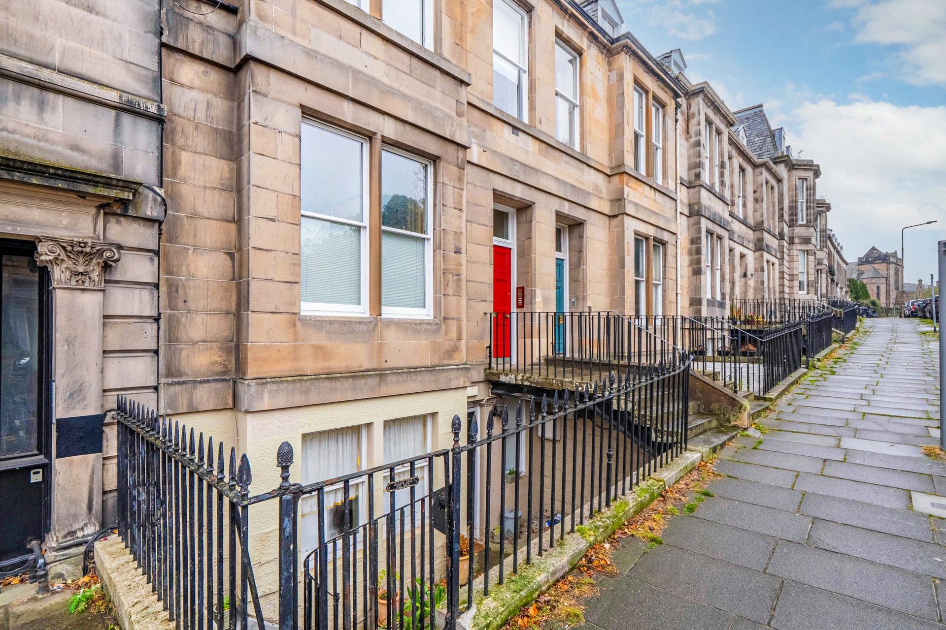 GF, 3 Inverleith Terrace, Edinburgh, EH3 5NS - Picture #21