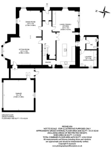 Ground Floor Plan