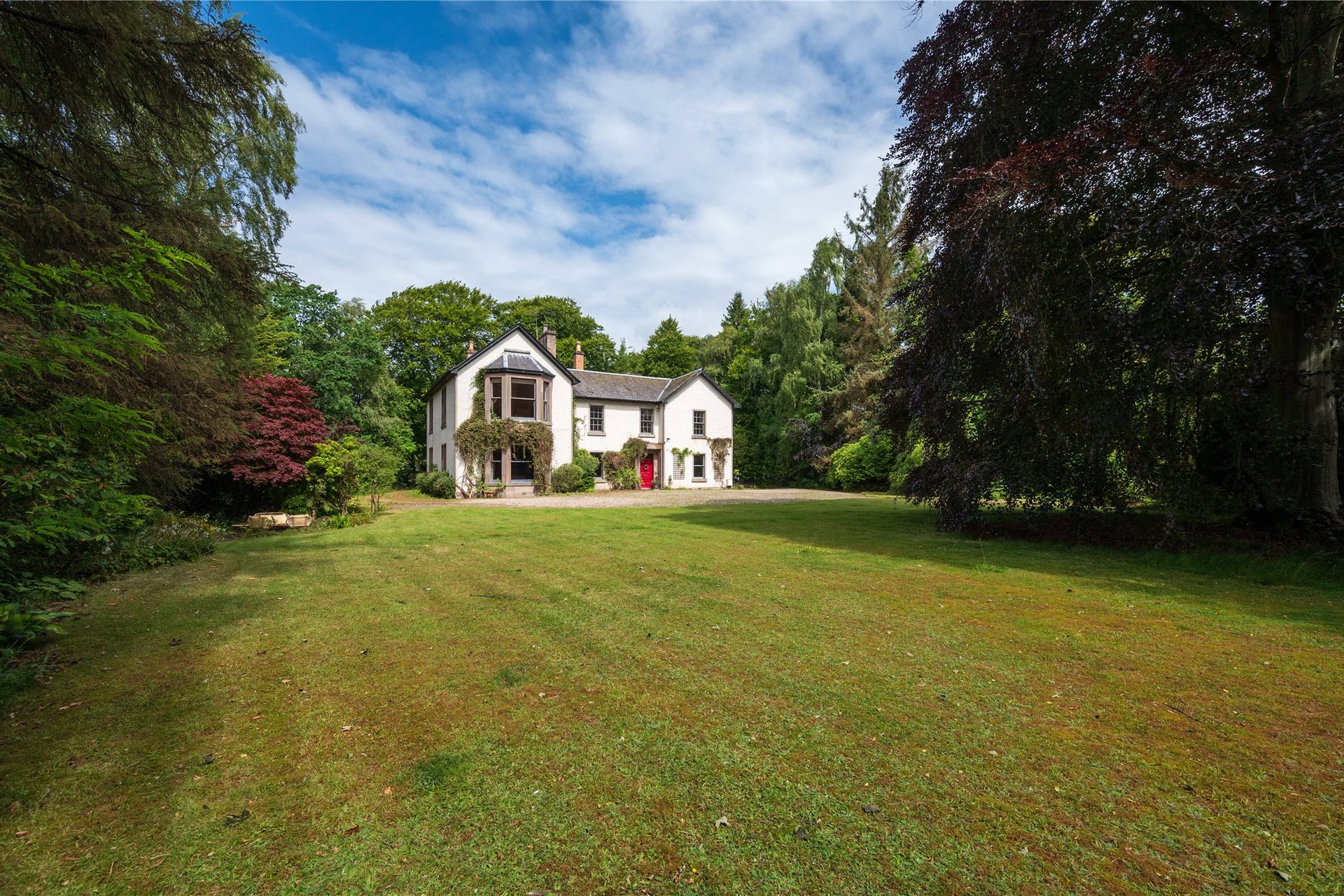 Heathpark House, Coupar Angus Road, Blairgowrie, Perth and Kinross, PH10 6JT - Picture #26