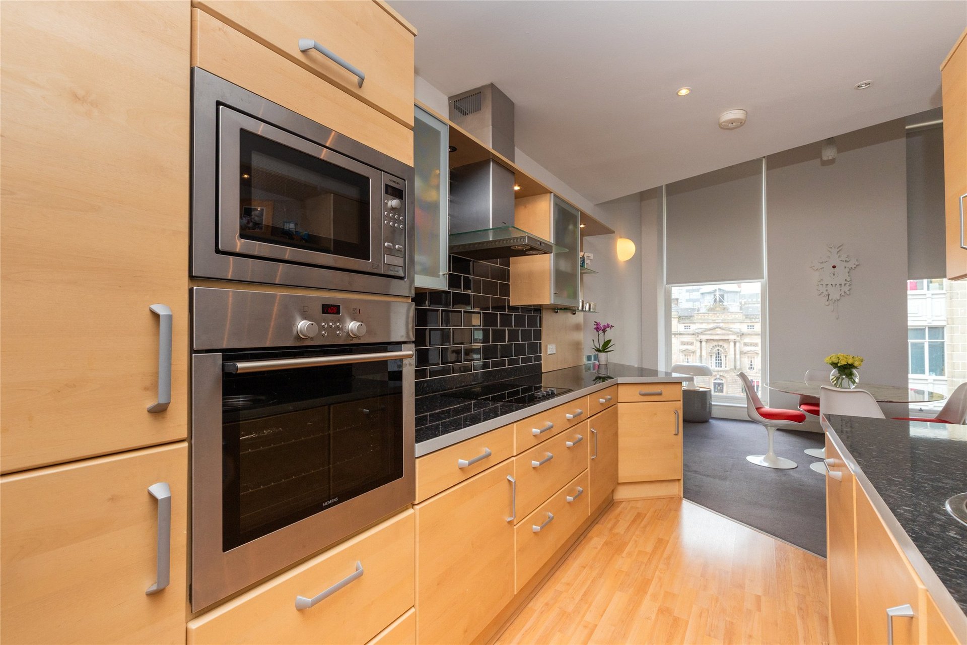 Flat 2/13 Old Sheriff Court, 149 Ingram Street, Merchant City, Glasgow City, G1 1DW - Picture #13