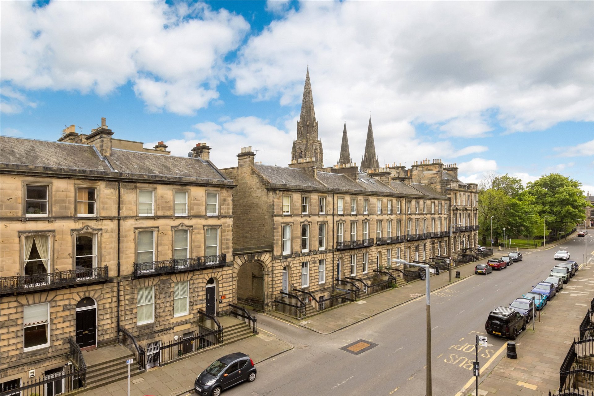 5/2F Chester Street, Edinburgh, EH3 7RF - Picture #25