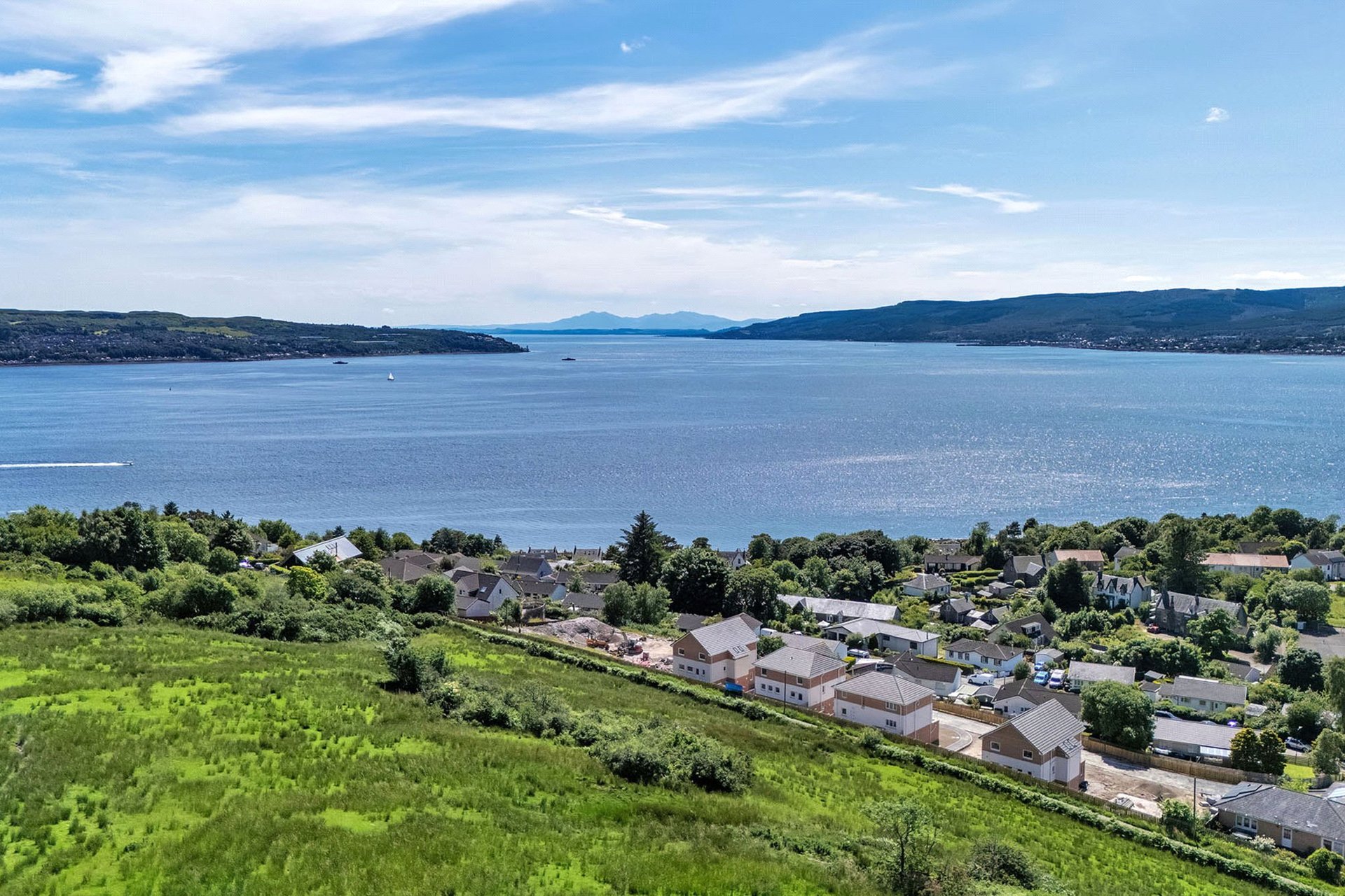 Holymount View, 6 Kyle View, Kilcreggan, Helensburgh, Argyll and Bute, G84 0HD - Picture #56