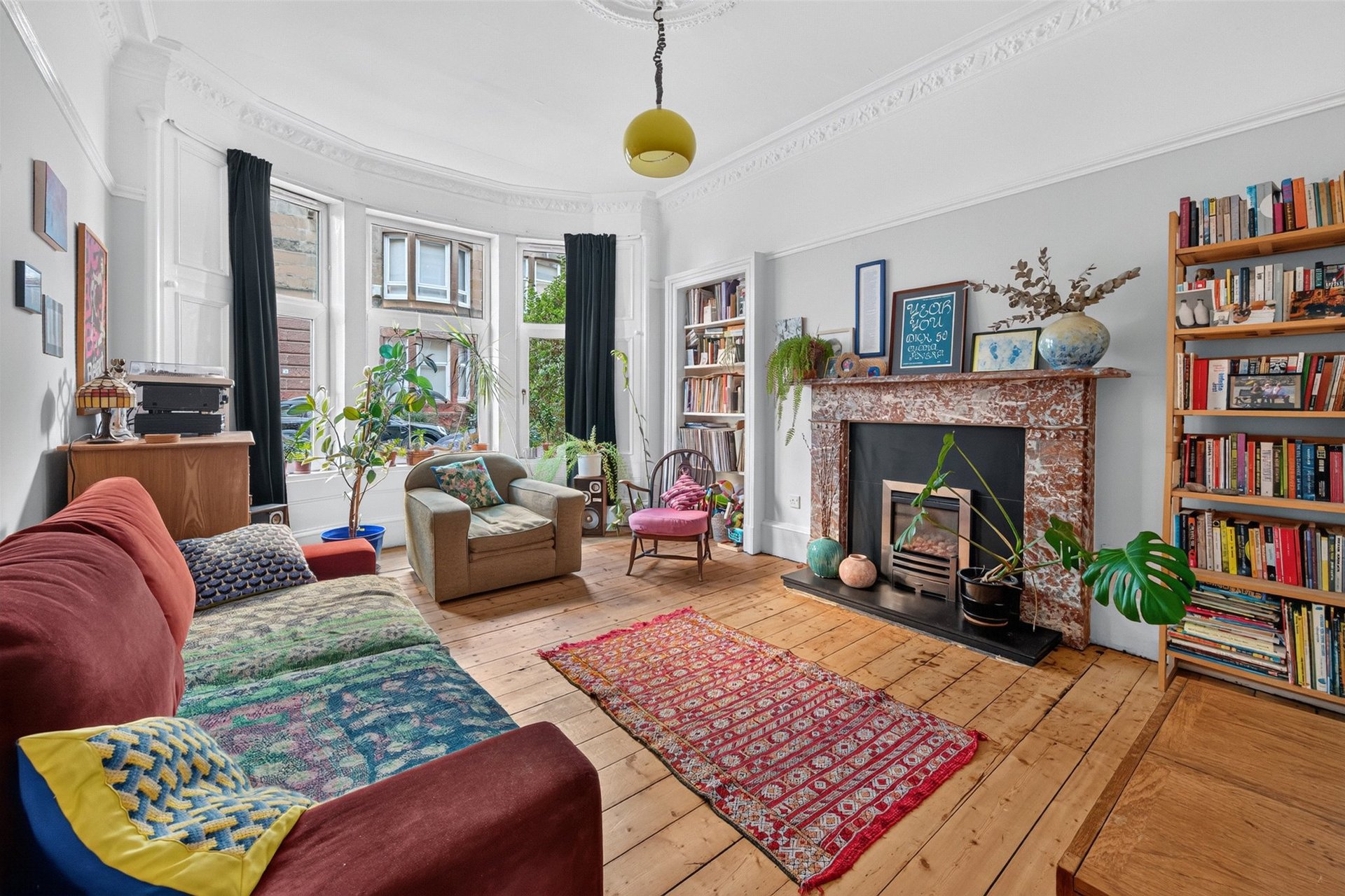 0/1, 17 Overdale Gardens, Battlefield, Glasgow, G42 9QG - Picture #2