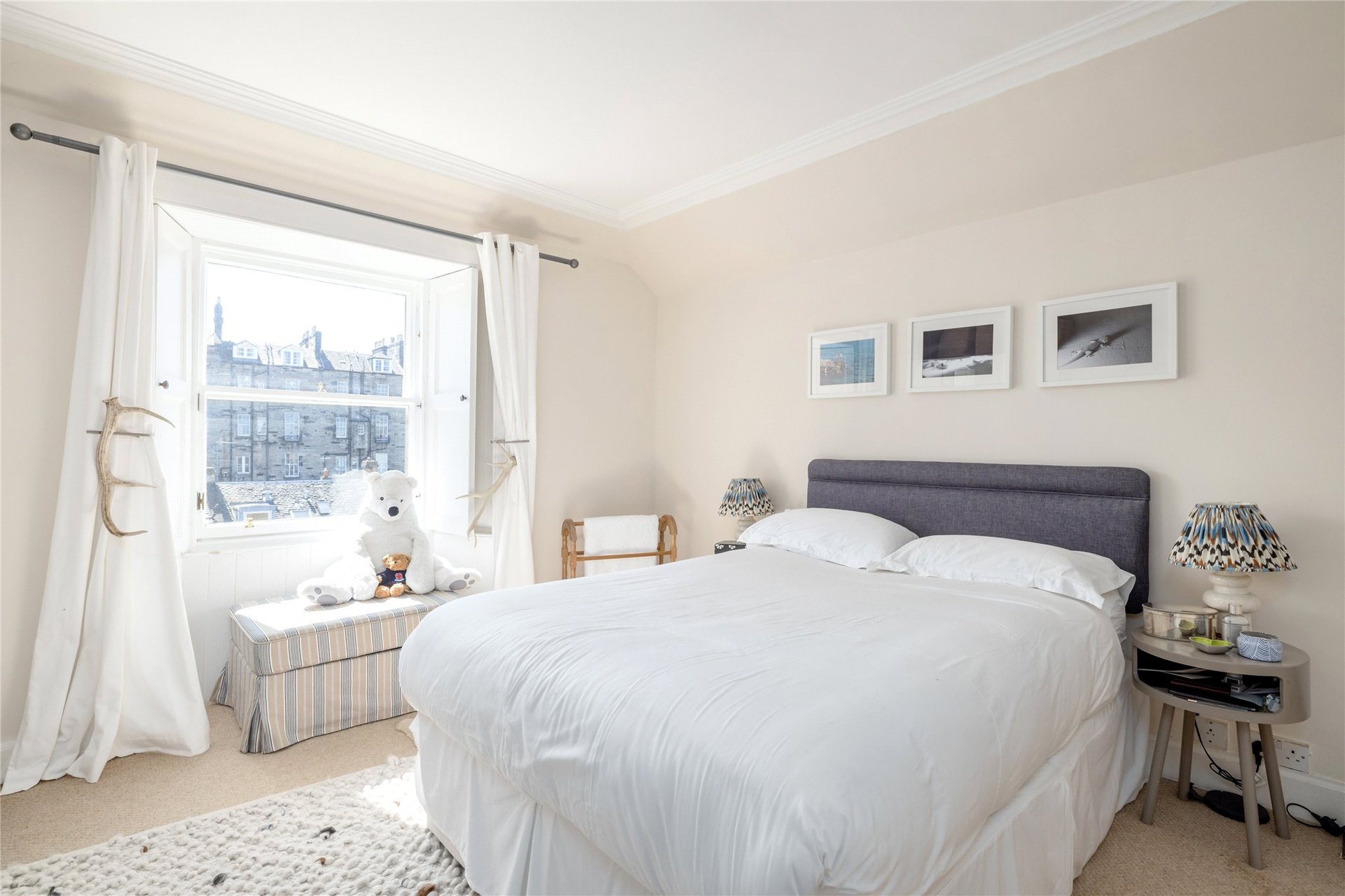 Flat 1, 13 Lennox Street, Edinburgh, EH4 1QB - Picture #12