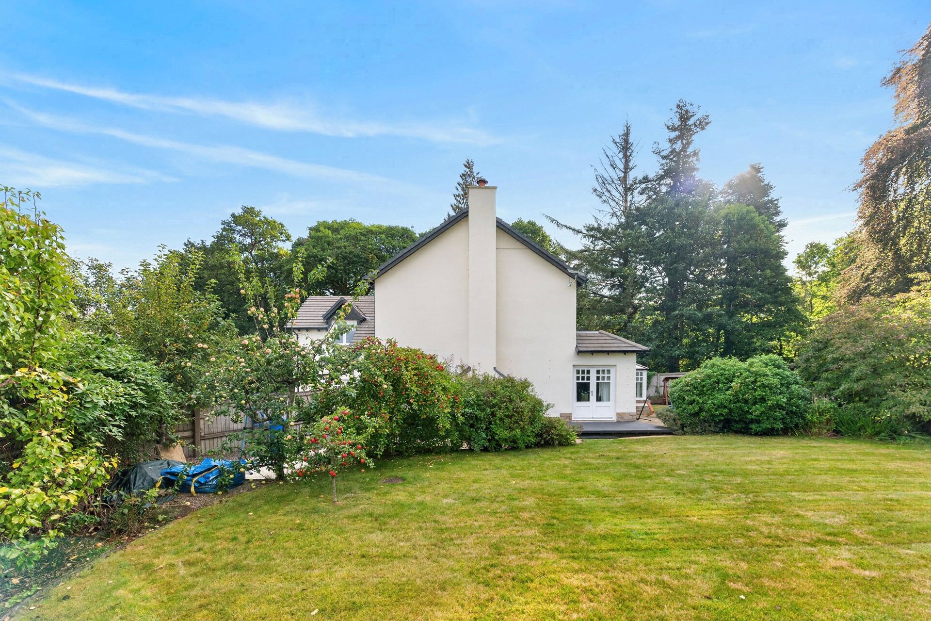 The Broats, 1 Craigmyle Park, Clovenfords, Galashiels, Selkirkshire, TD1 3LA - Picture #30