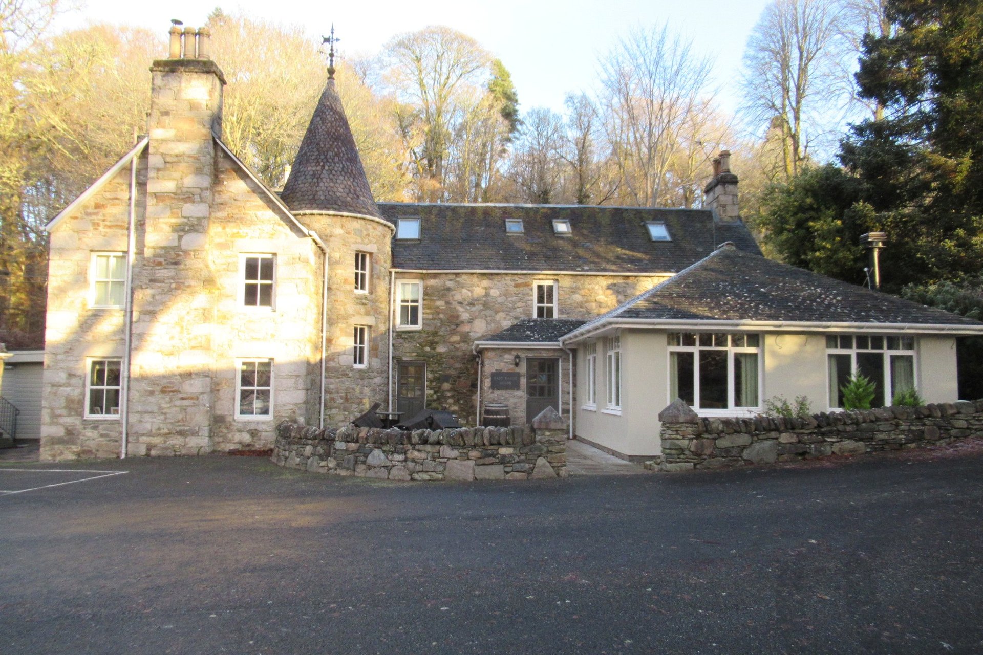 East Haugh House, East Haugh, Pitlochry, Perthshire, PH16 5TE - Picture #19