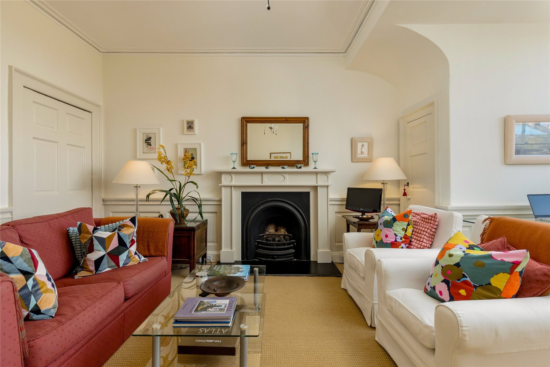 3f3, 4 Northumberland Place, Edinburgh, EH3 6LQ - Picture #3