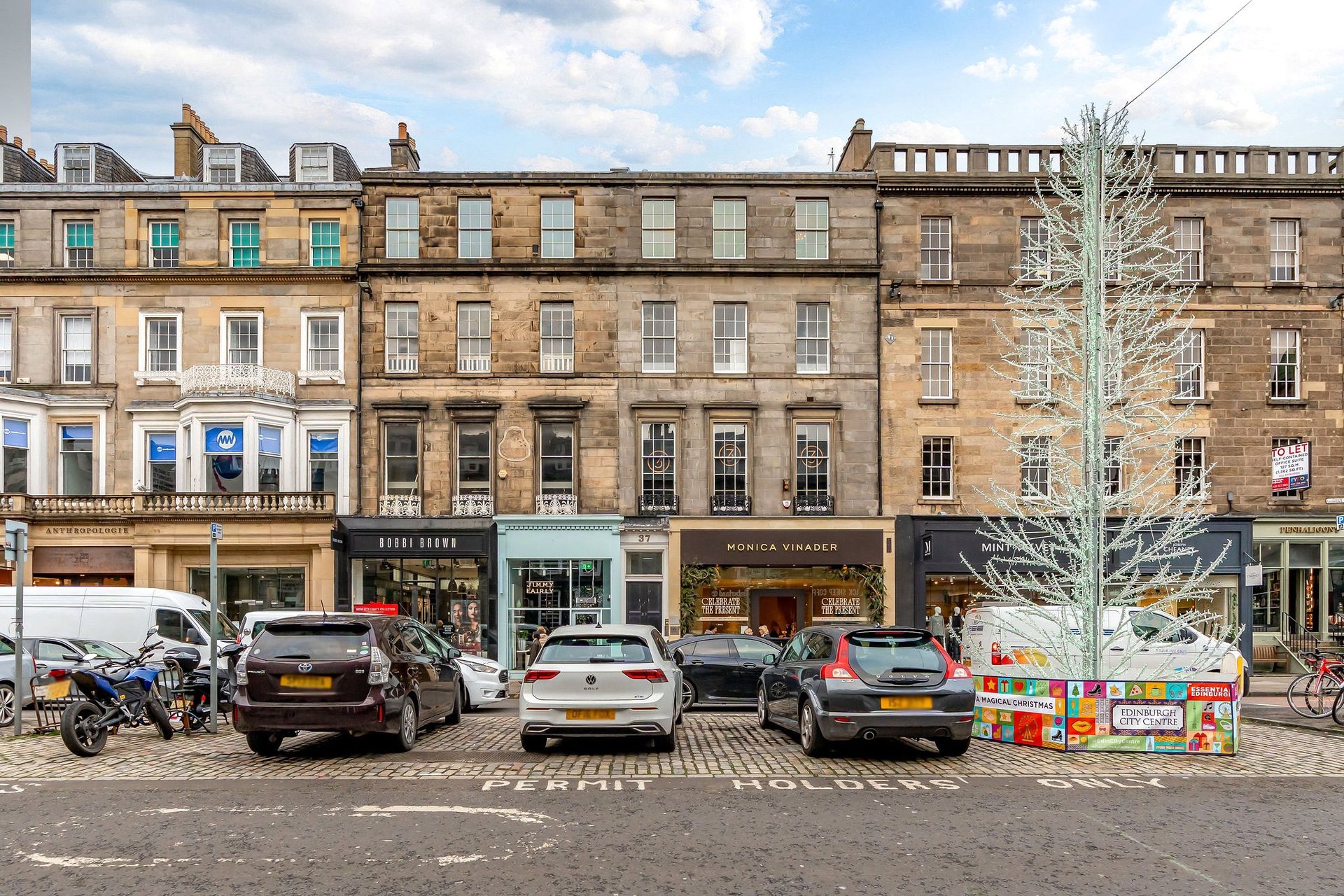3F1, 37 George Street, Edinburgh, Midlothian, EH2 2HN - Picture #24