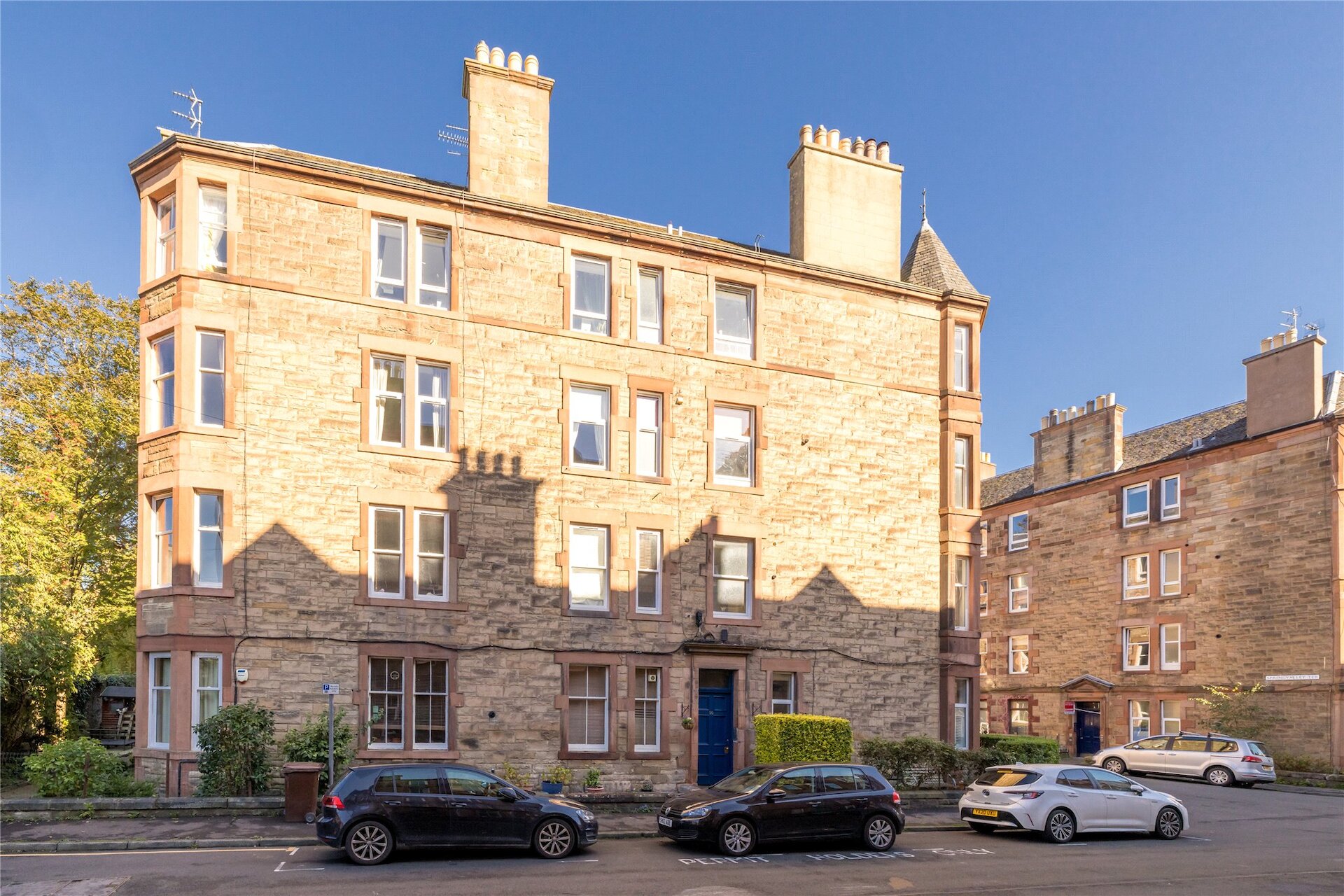 20(1f1), Springvalley Gardens, Morningside, Edinburgh, EH10 4QE - Picture #1
