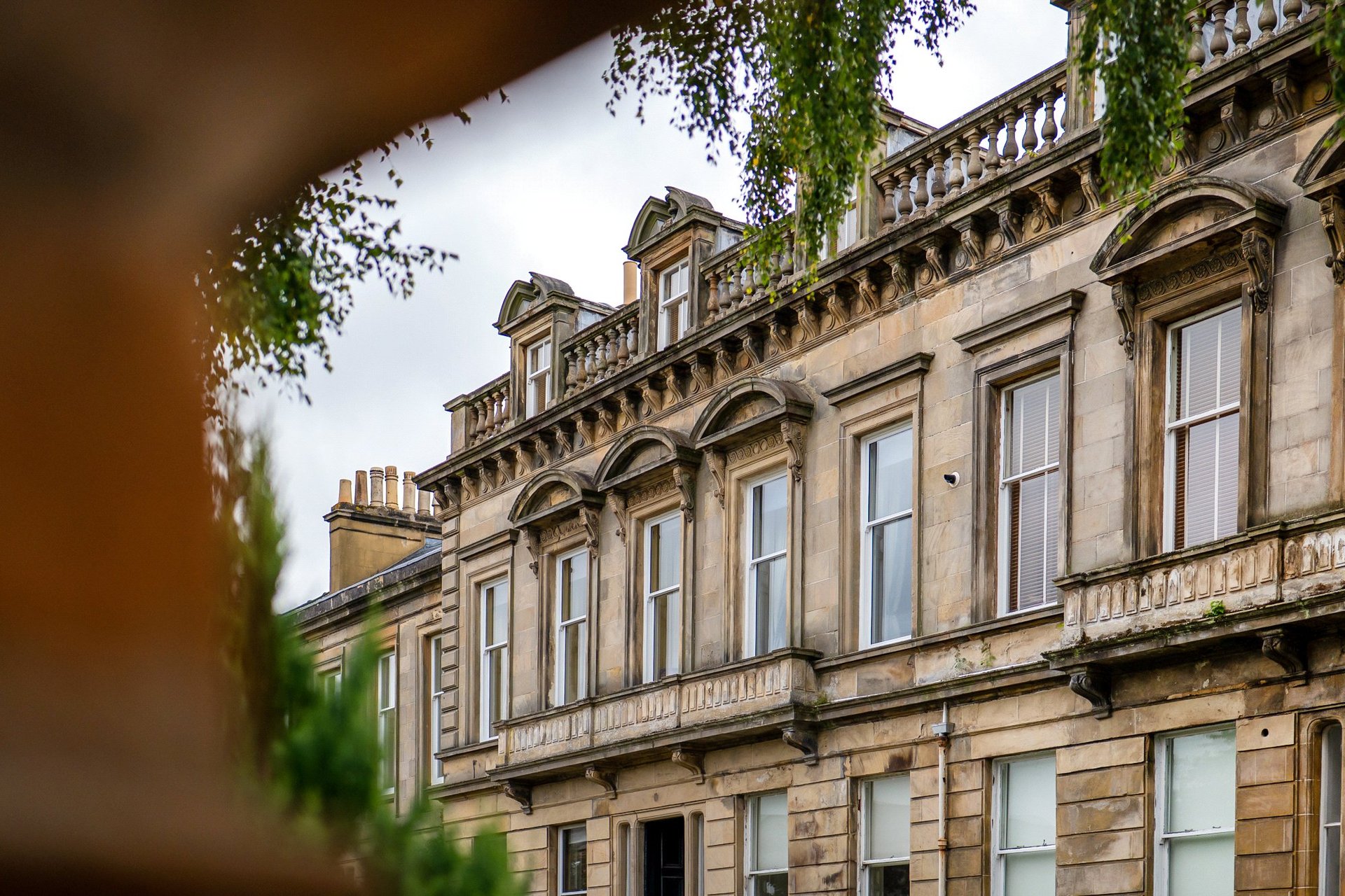 Flat 5, 2 Kirklee Gardens, Kirklee, Glasgow, G12 0SG - Picture #41