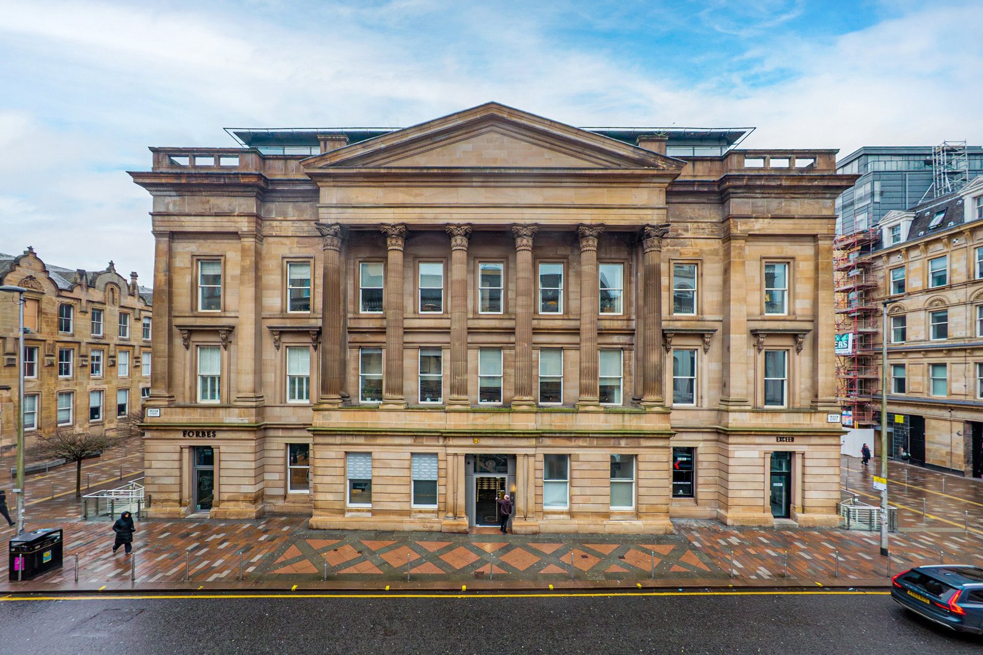 Flat 1/7 Old Sheriff Court Building, 149 Ingram Street, Merchant City, Glasgow, G1 1DW - Picture #34
