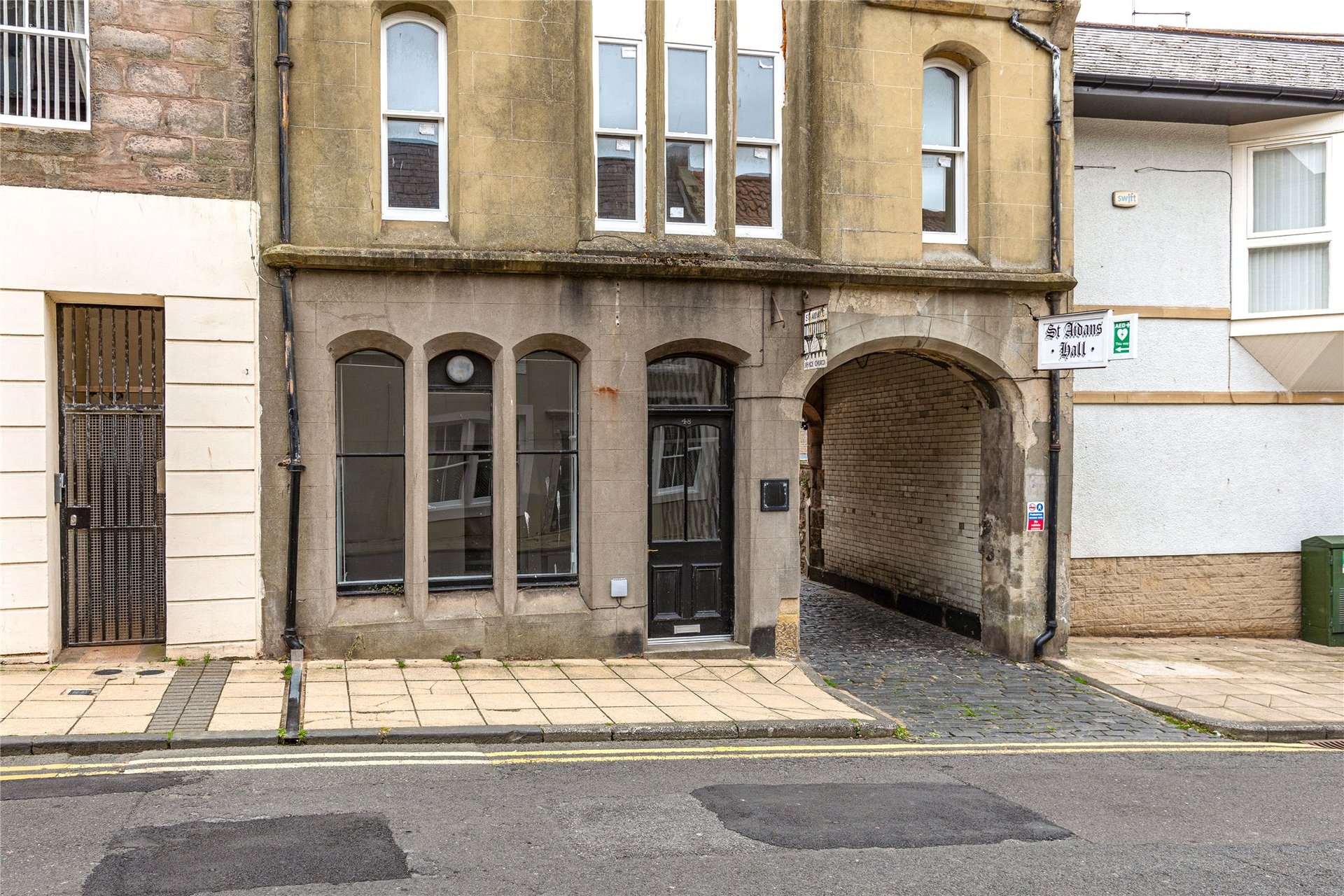 46a & 48 Church Street, Berwick, Northumberland, TD15 1DU - Picture #10