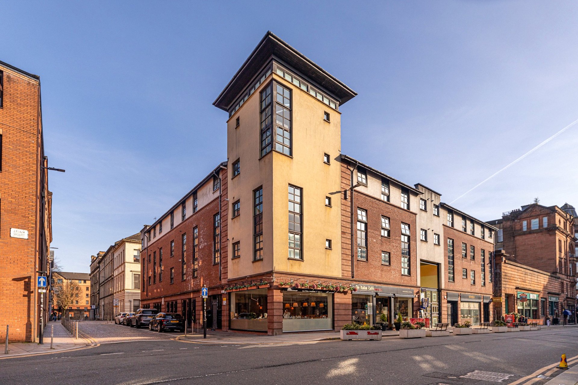 Flat 16, Greyfriars Court, 88 Albion Street, Merchant City, Glasgow, G1 1NY - Picture #24