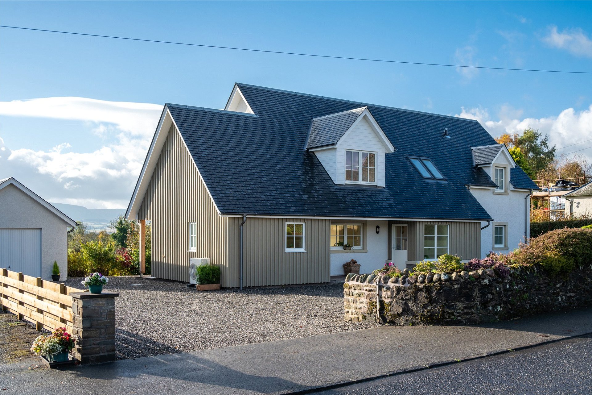 Allanbank, Thornhill, Stirling, Stirlingshire, FK8 3PP - Picture #1