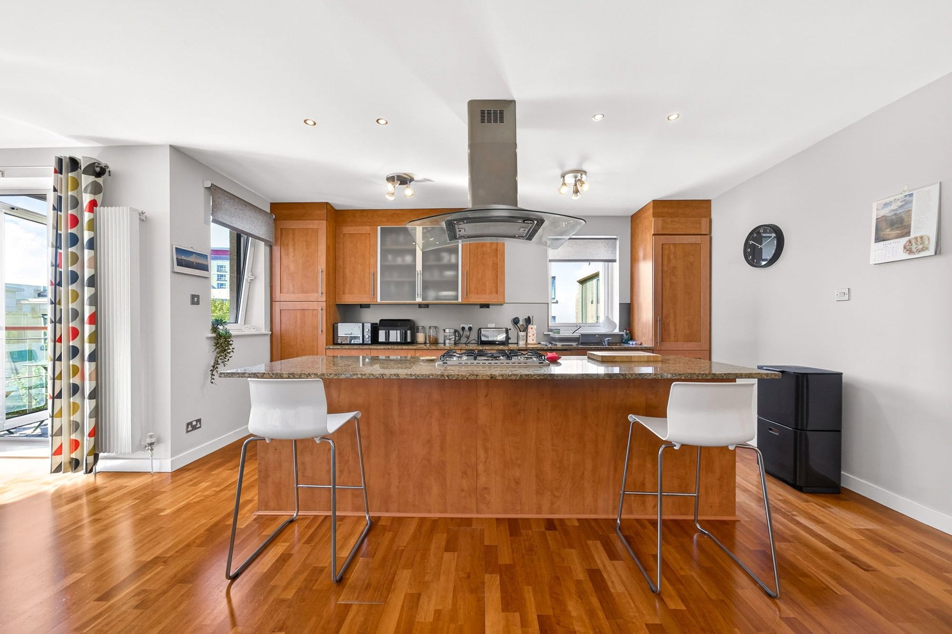 Flat 12, The Park, 89 Holyrood Road, Holyrood, Edinburgh, EH8 8BA - Picture #6