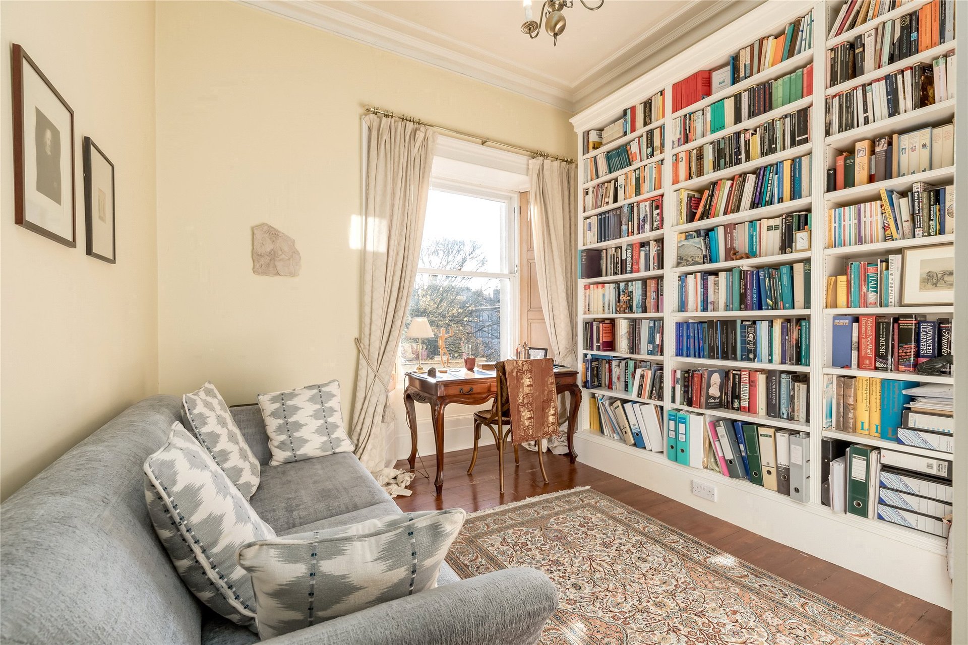 10 (3F2), Brougham Place, Edinburgh, EH3 9HW - Picture #8