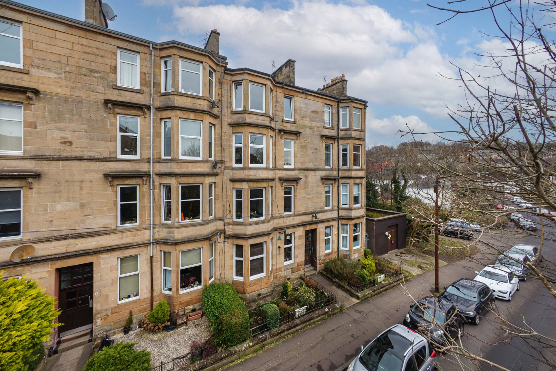 2/1, 3 Holmbank Avenue, Shawlands, Glasgow, G41 3JQ - Picture #1